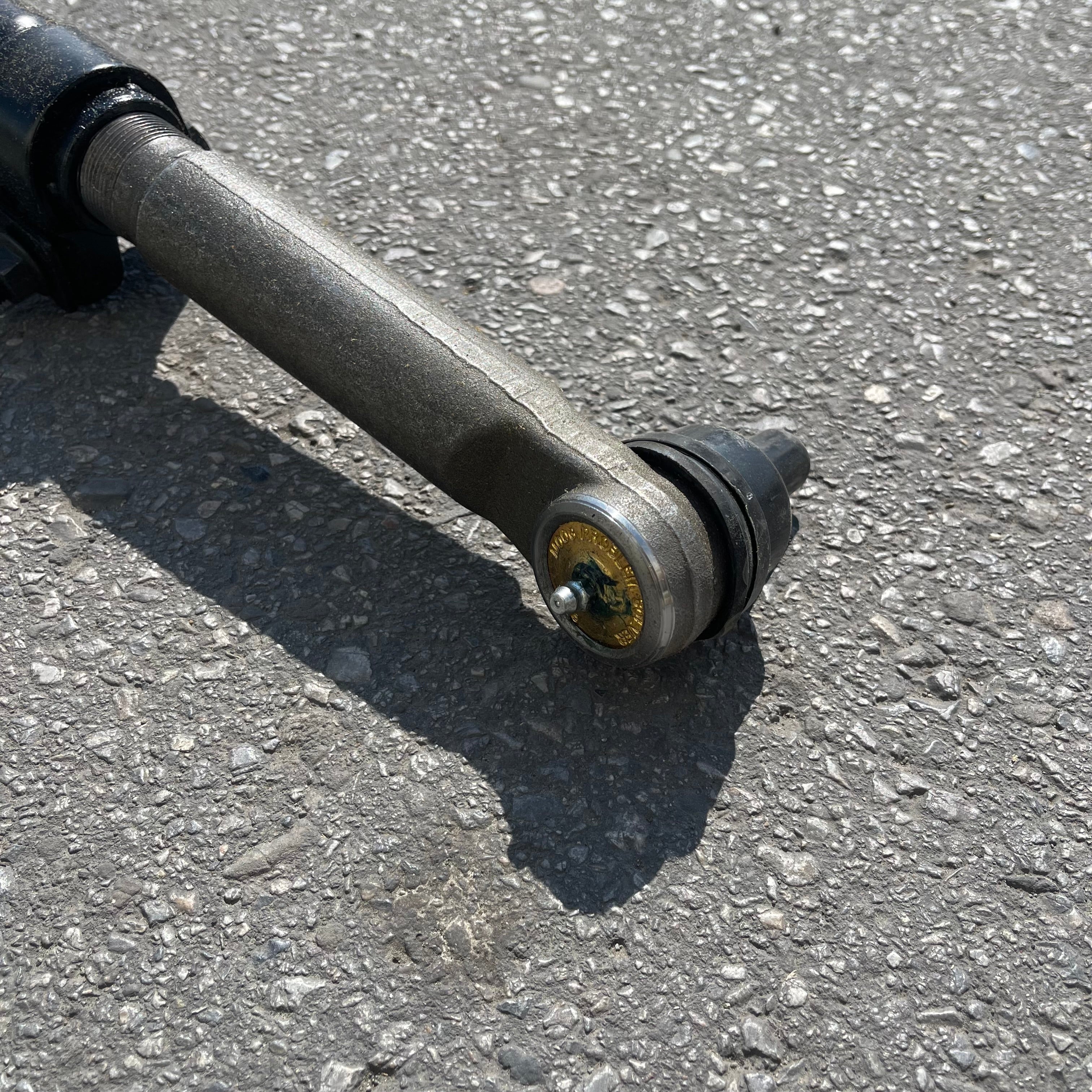 MOOG Tie Rod Steering Linkage Assembly For Dodge Ram 63" x 5" Black DS800981A