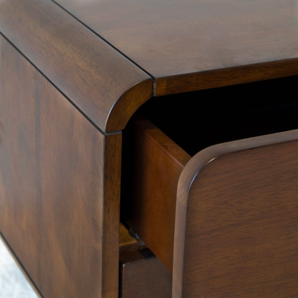 Alexa - Night Stand - Brown