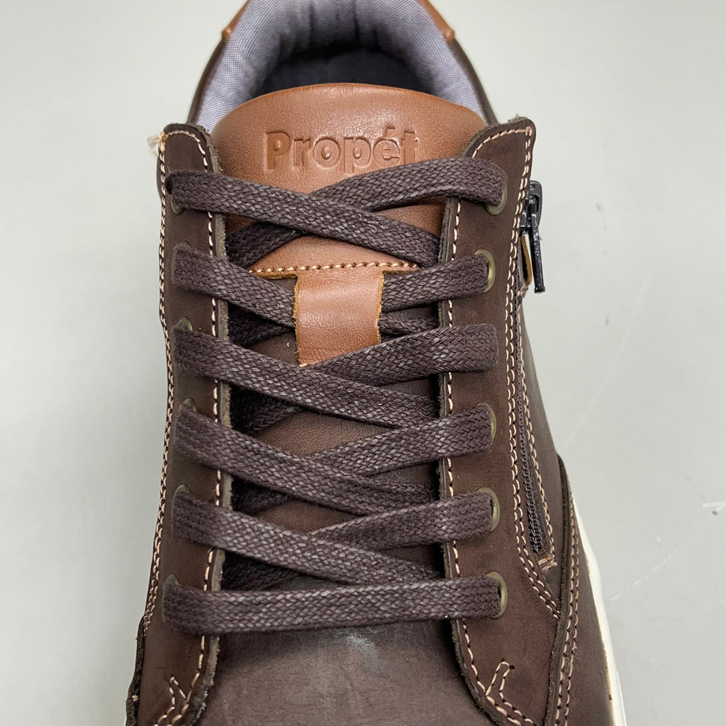 PROPET Karsten DuroCloud Diabetic Friendly Men's Sz 12 XX (5E) Brown MCA132L