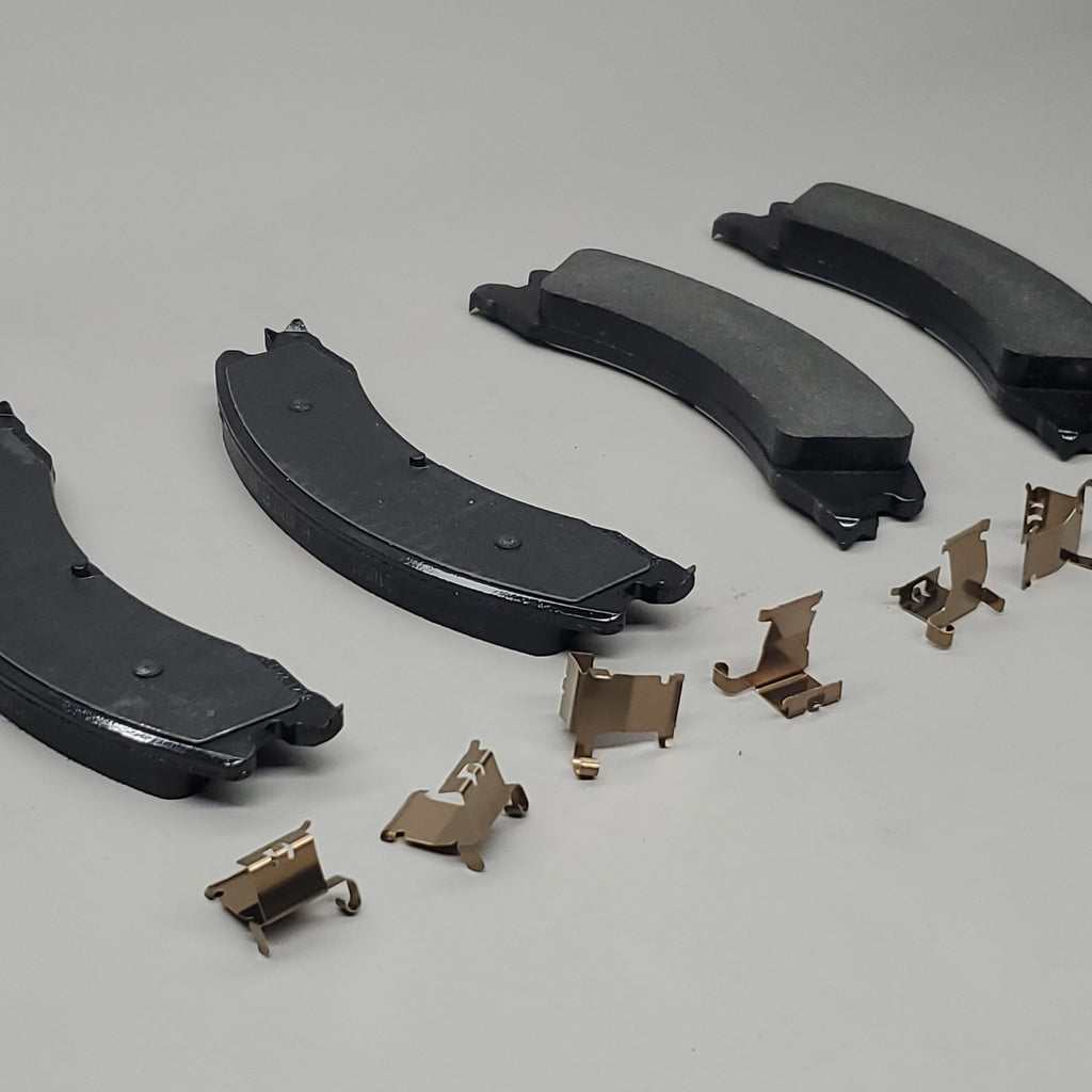 FORD MOTORCRAFT Disc Brake Lining Kit Pad Set Rear SuperDuty BRF-1330 8C2Z-2200-B