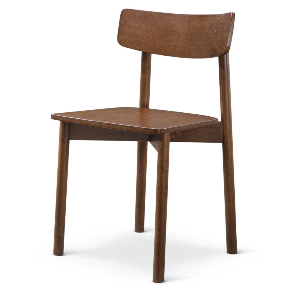 Dining Chair (Set of 2) - Rich Walnut