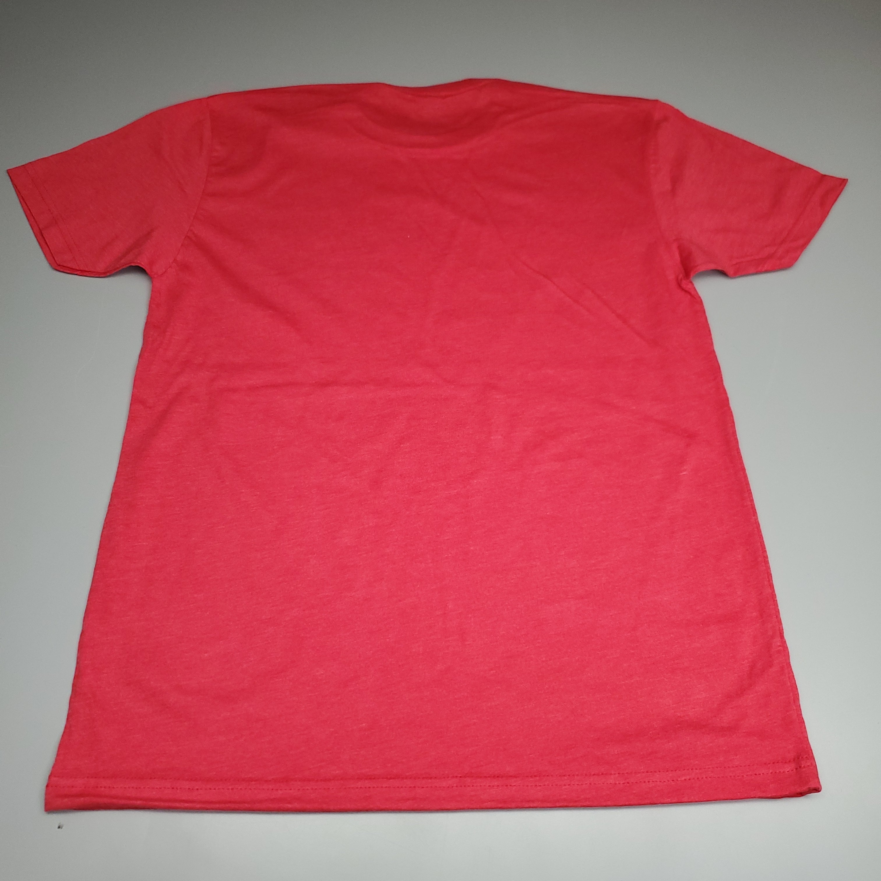 NEXT LEVEL (12-PACK) Unisex Crew Neck Short Sleeve Tees Red SZ M 6210 CV-D0 (New)