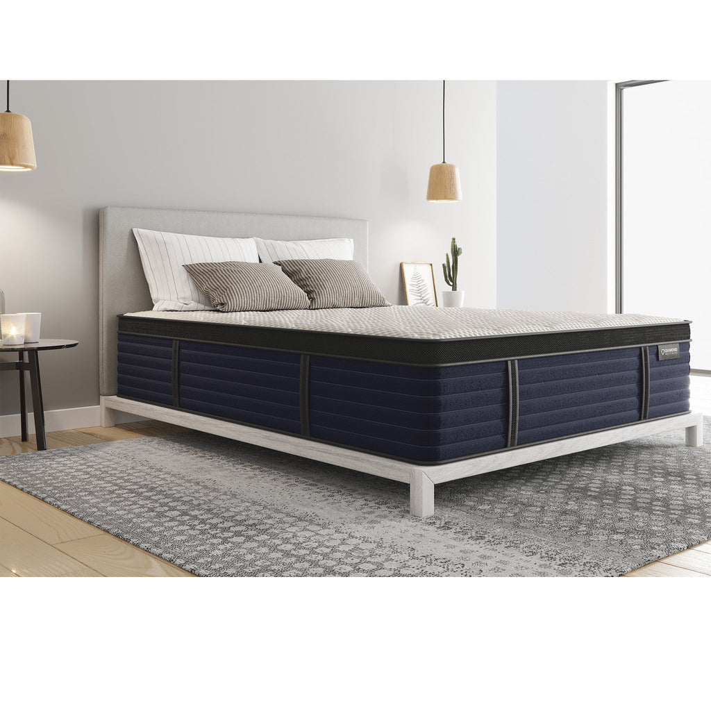 Diamond Hughes Cool Responsive Latex Hybrid Mattress California King