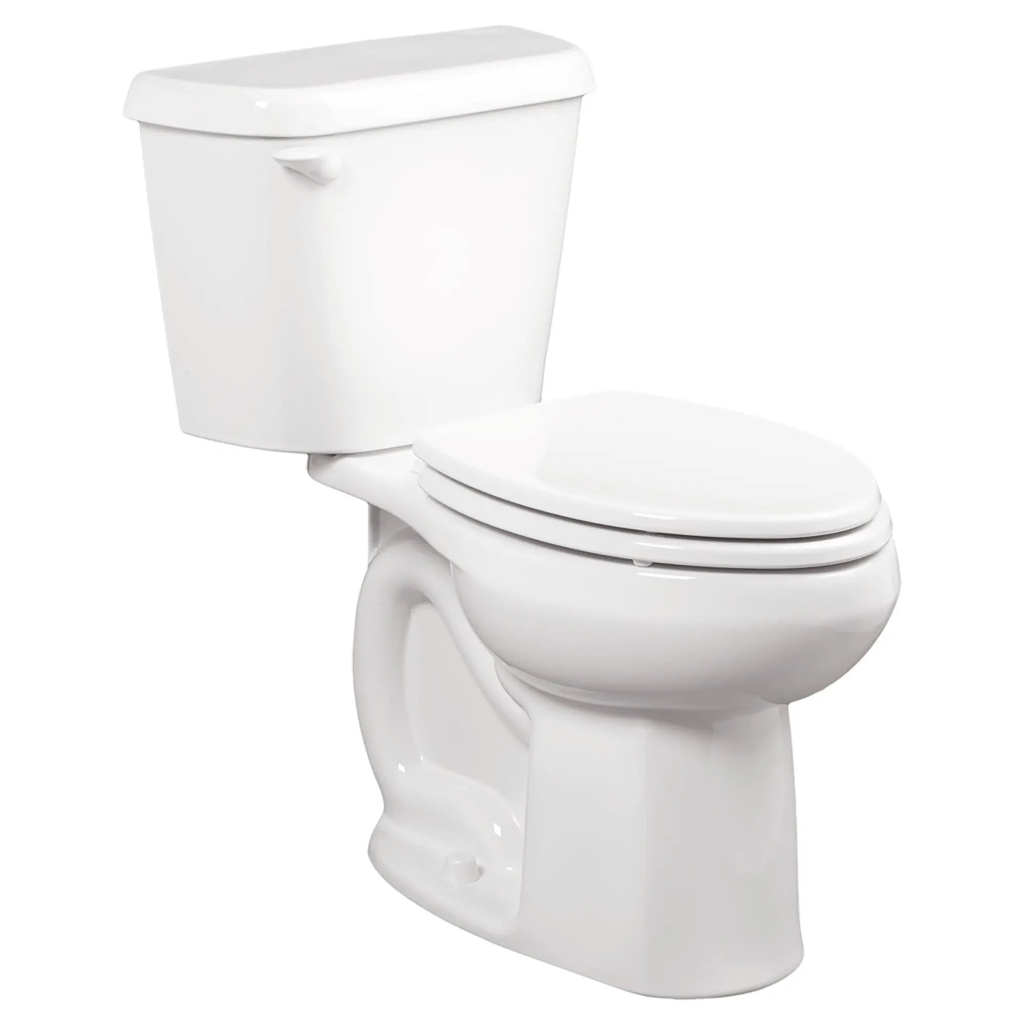 AMERICAN STANDARD Colony Elongated 12" Rough Toilet White 751CA101.020