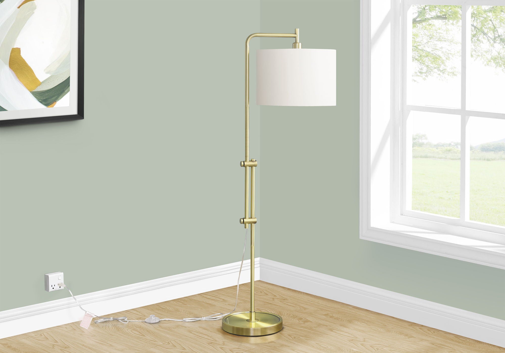Lighting Metal Floor Lamp