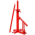 Portable Manual Tire Changer Tool for Durable Design