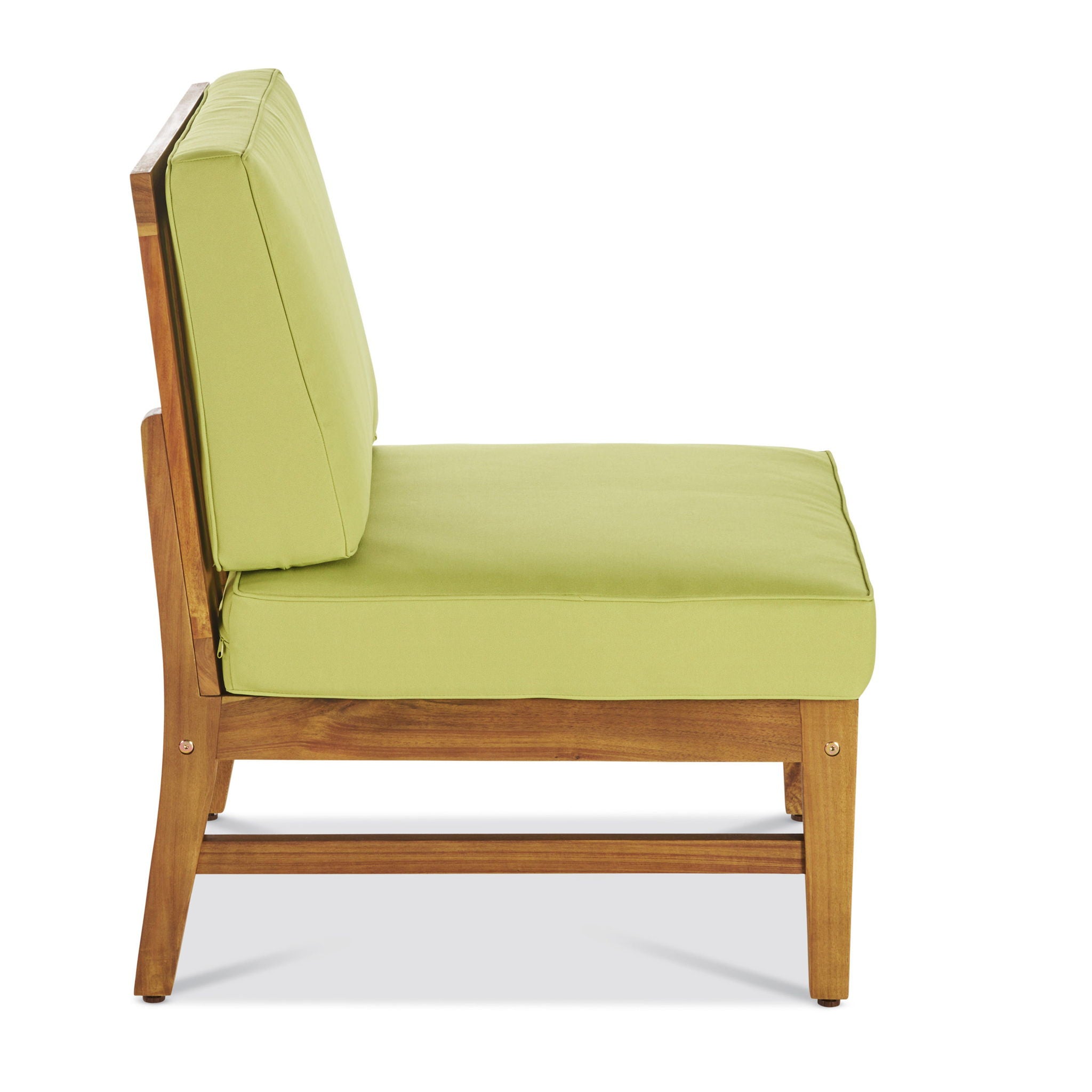 Perla Armless Chair