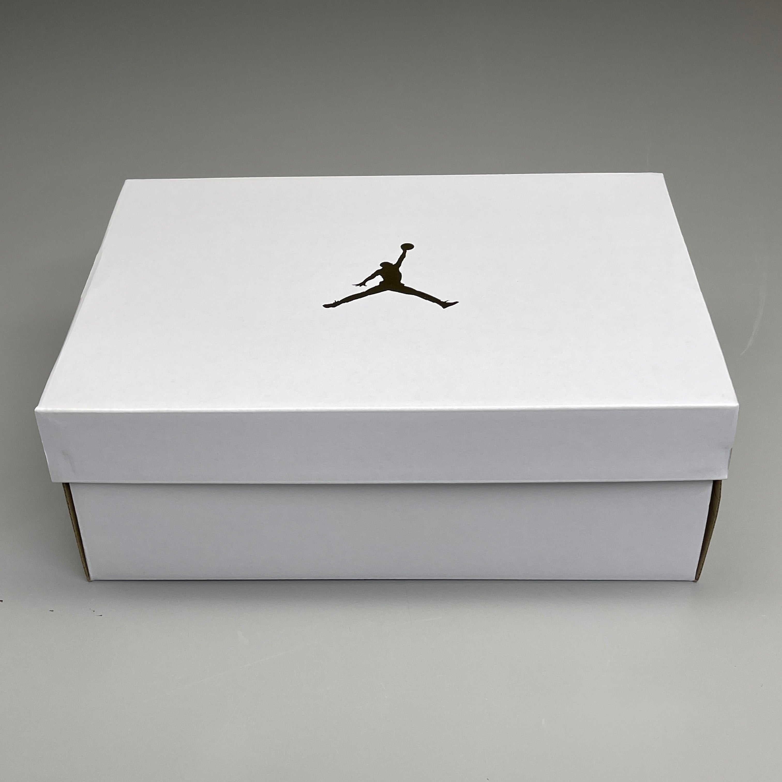 NIKE AIR JORDAN 1 Low Triple White Women's Sz 6.5 DV0990-111 (New in Box)