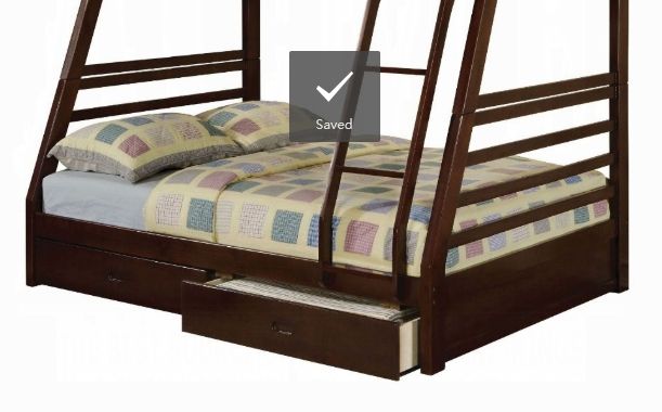 Jason Bunk Bed With Storage