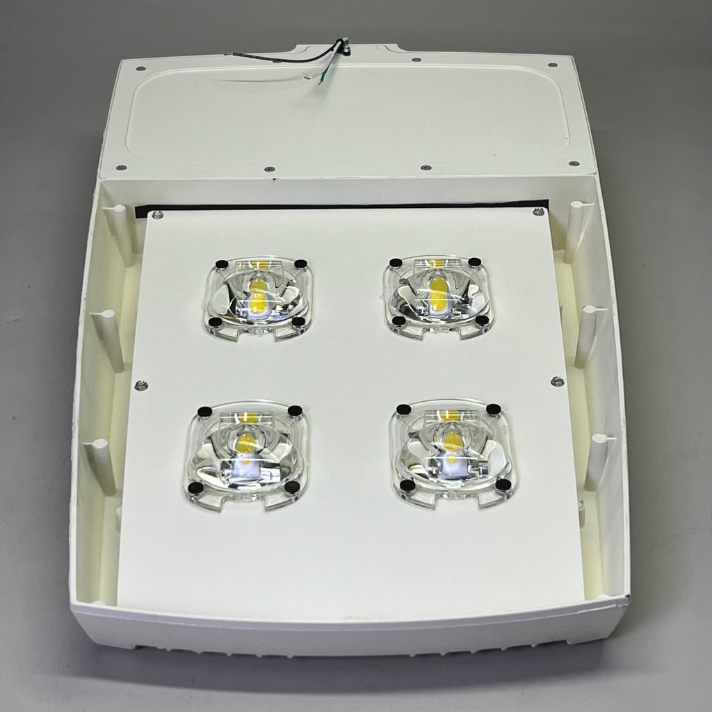 COOPER LIGHTING SOLUTIONS Area Light 120-277V 50/60Hz Sz 32.5" L X 17" W White