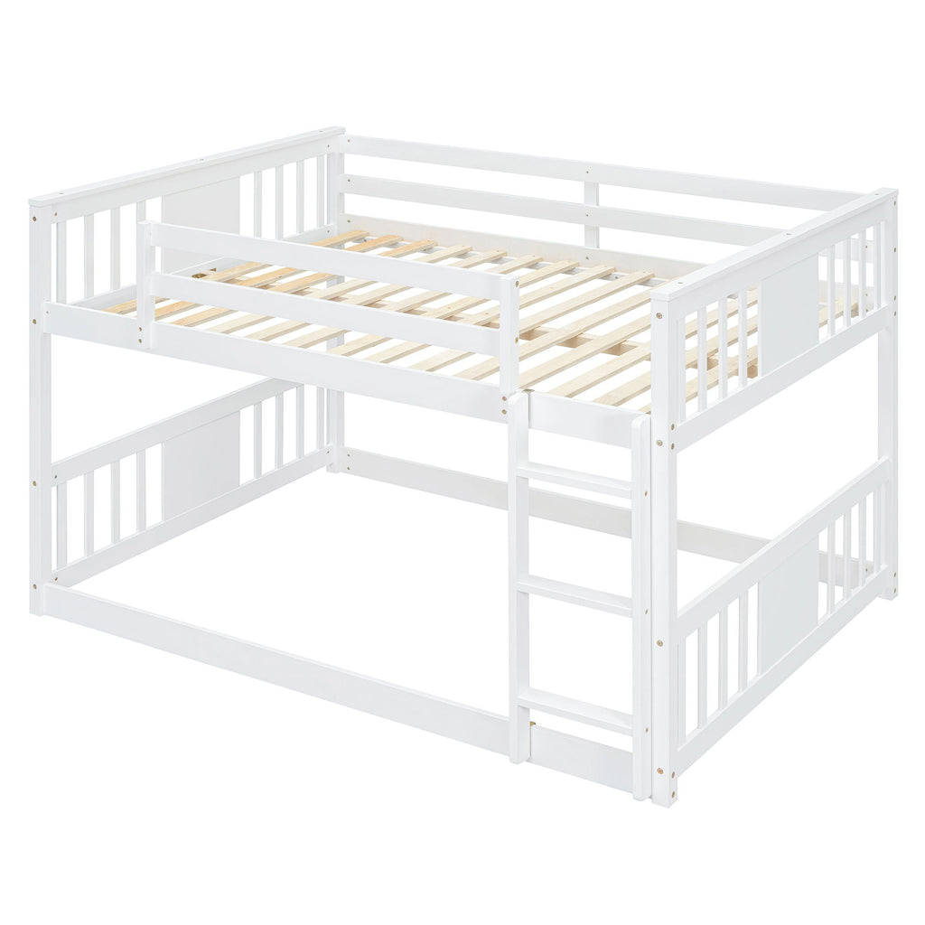 Bunk Bed With Ladder