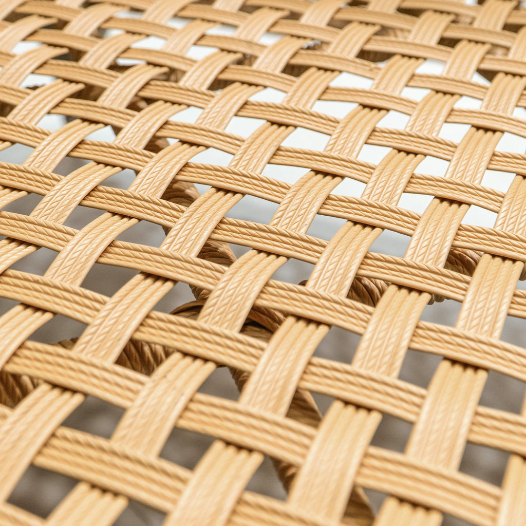 K&K 7-Piece Wicker Patio Furniture Set