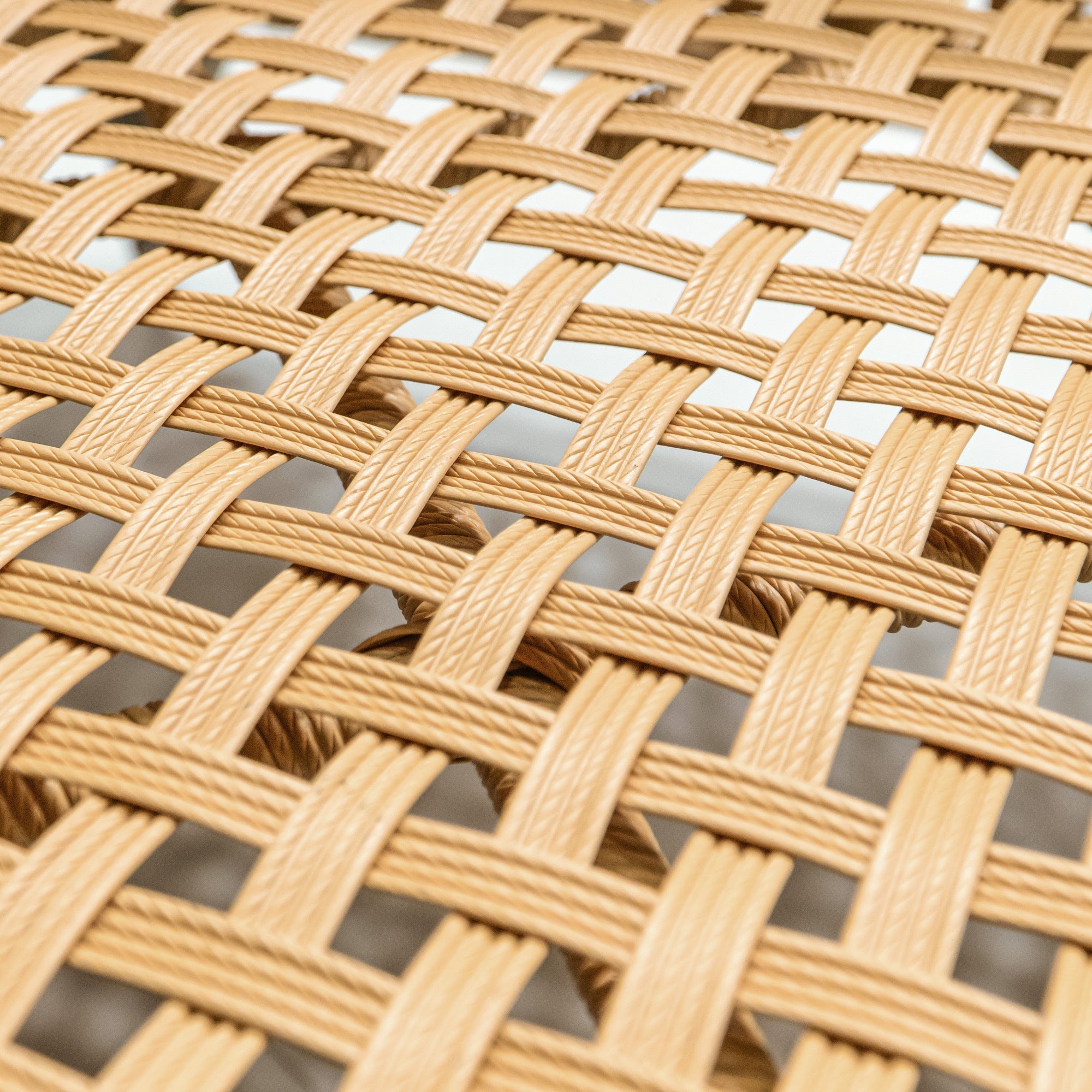 K&K 7-Piece Wicker Patio Furniture Set
