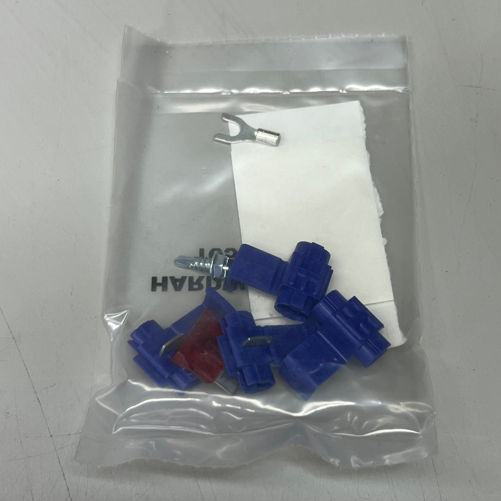 REESE TOWPOWER Powered Tail Light Converter Kit Sz 7" H x 3.5" W 4 Flat 8551200