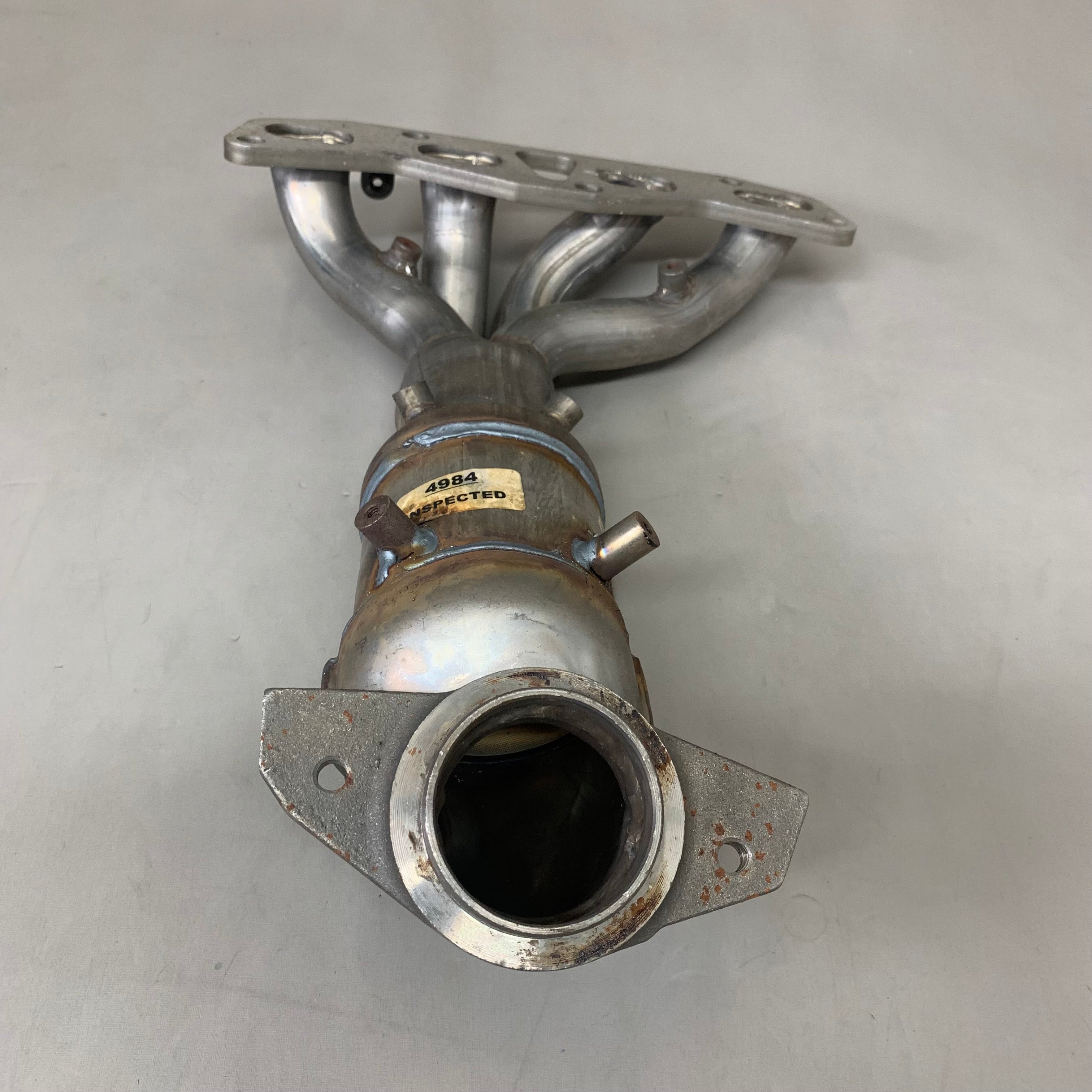 WALKER ULTRA Exhaust Ultra EPA Catalytic Converter W/ Exhaust Manifold 16403