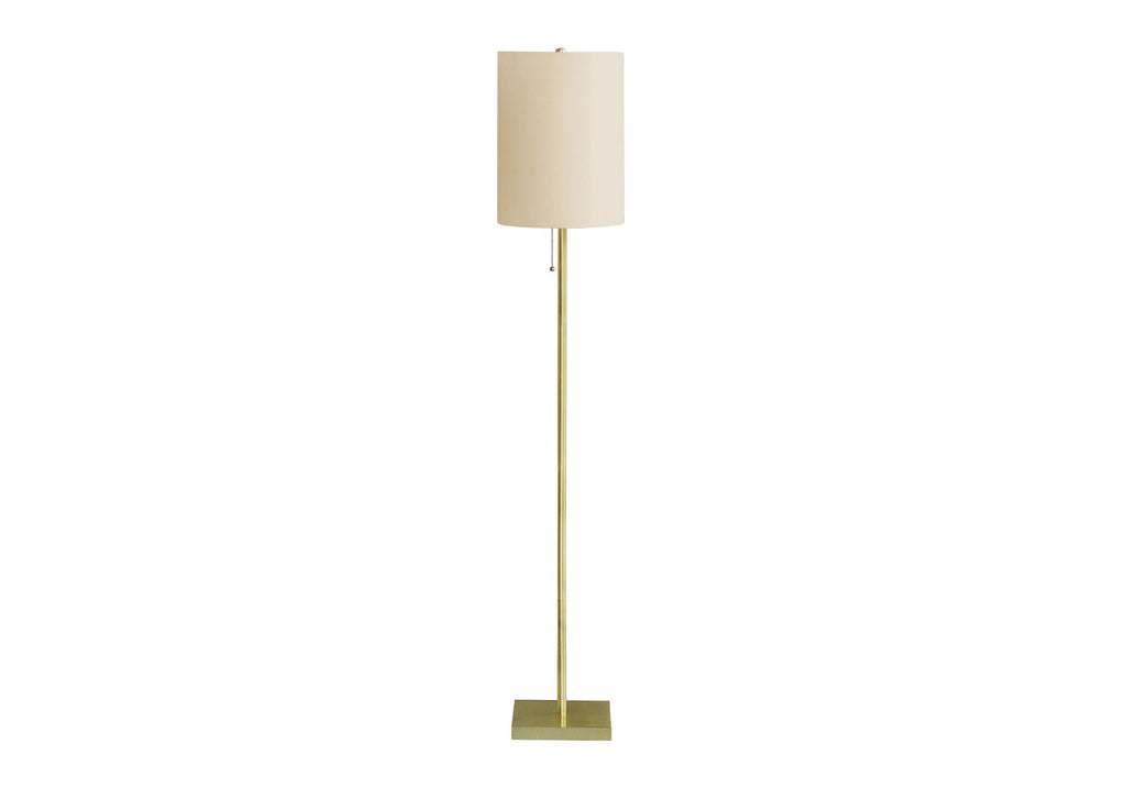 Brass Metal Lighting Floor Lamp