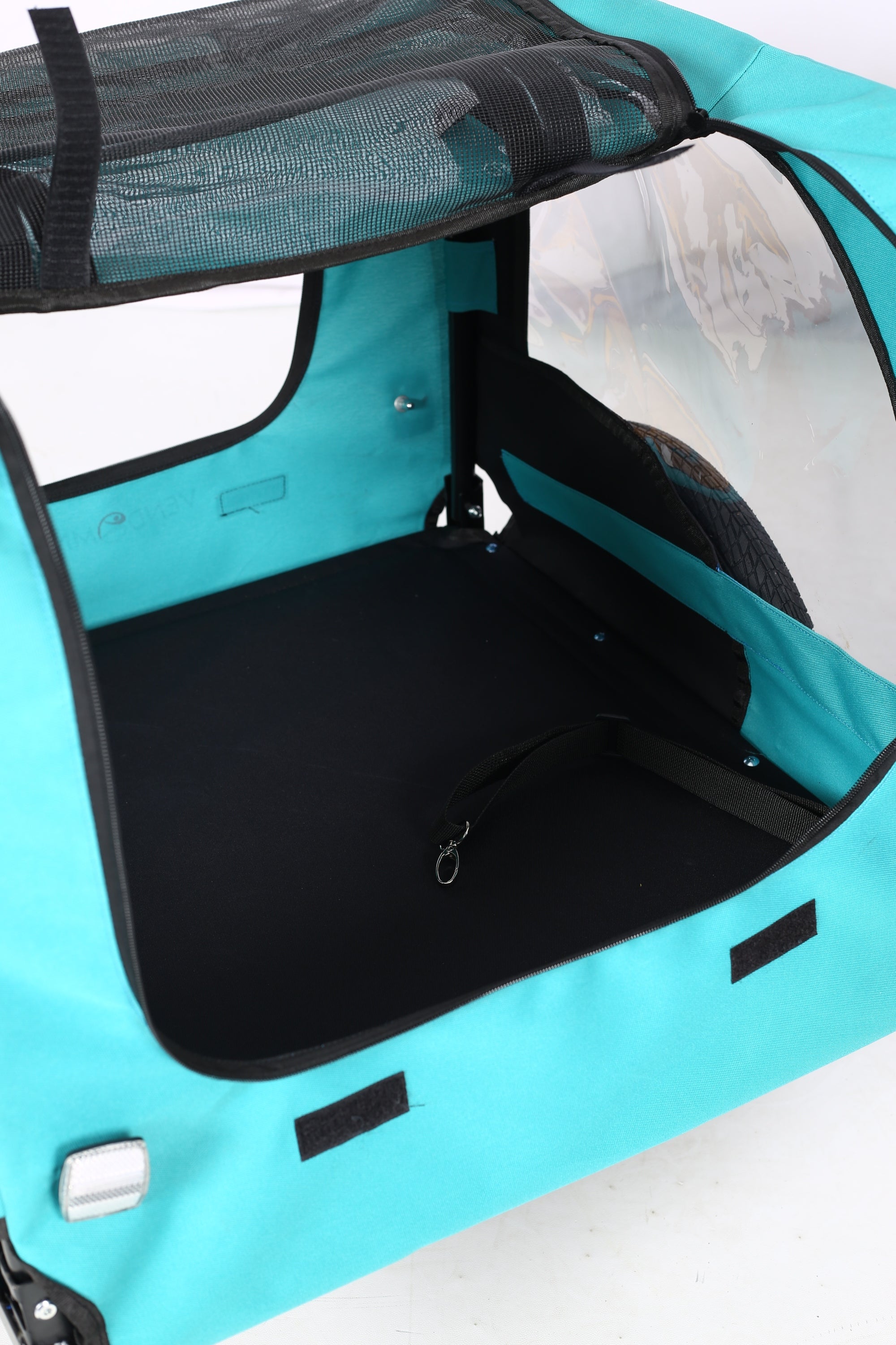 Pet Bike Trailer Dog Cart for Small and Medium Pets