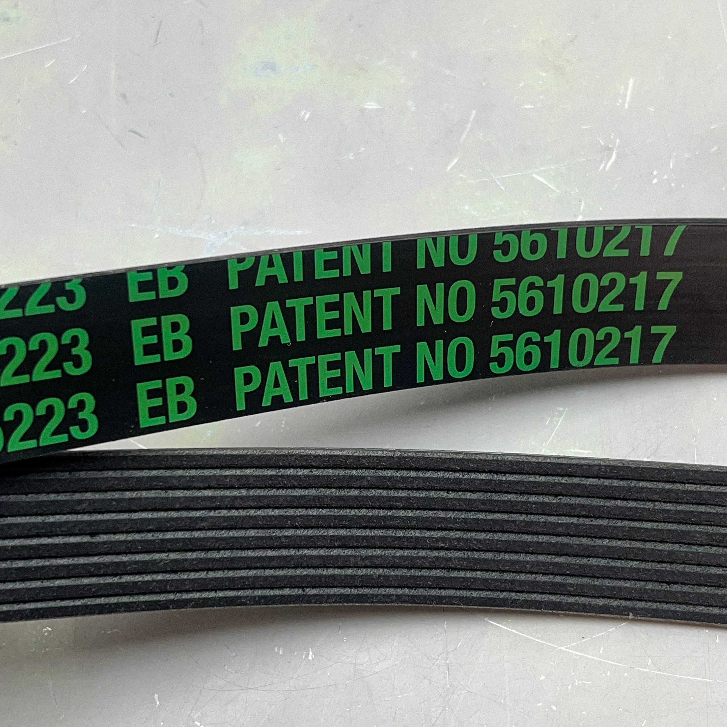 John Deere R245223 Fan Drive Serpentine Belt – 98” PK Section