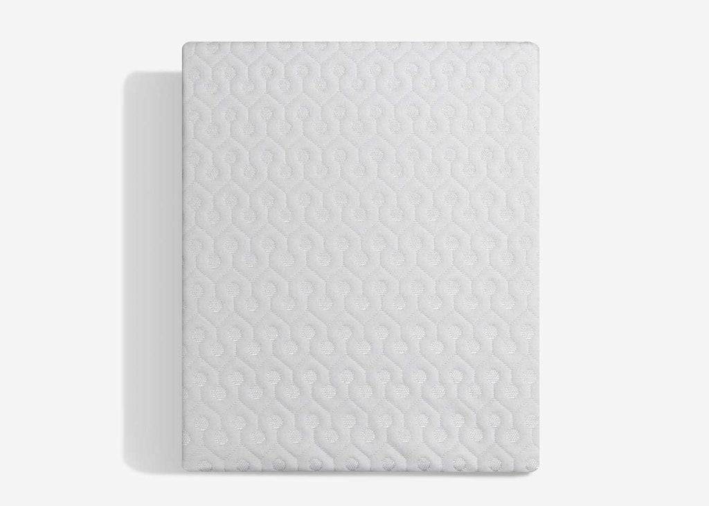 BedGear Dri-Tec Split California King Mattress Protector, White