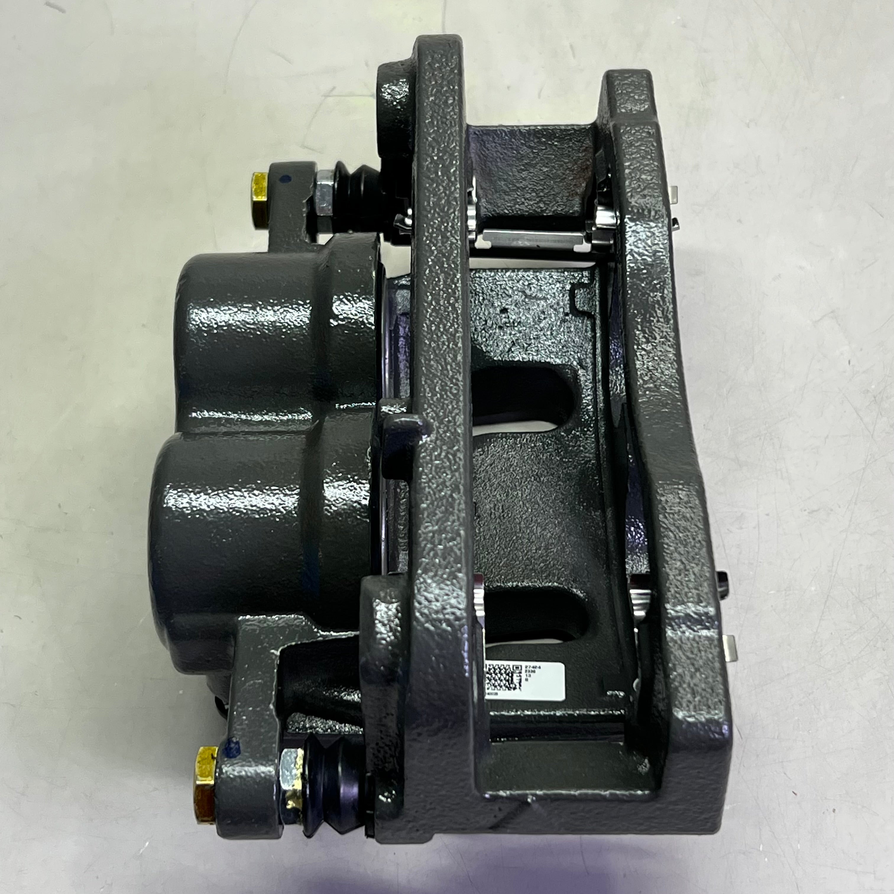 BRAKEBEST Friction Choice Caliper Black 18B4918A