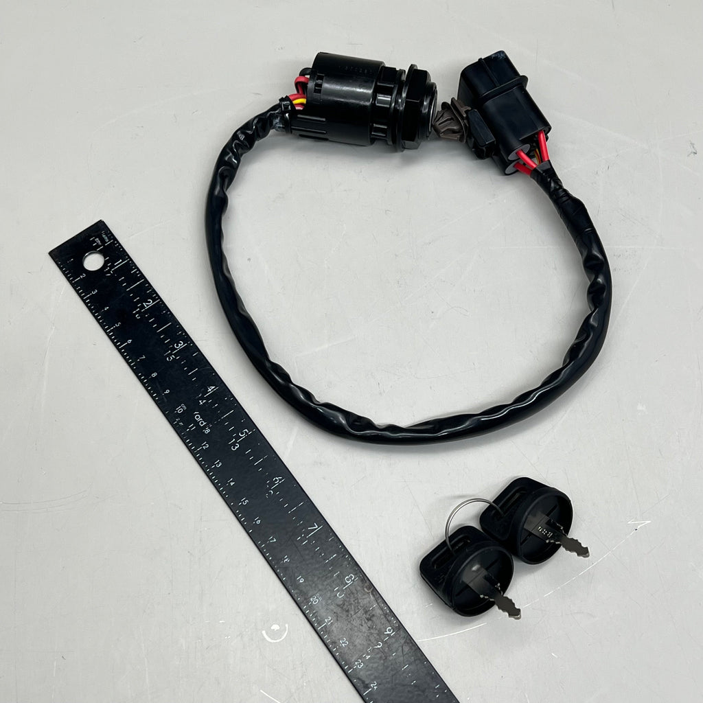 HONDA Ignition Switch Assembly Genuine OEM PIONEER 1000 Bikes 35100-HL4-A01