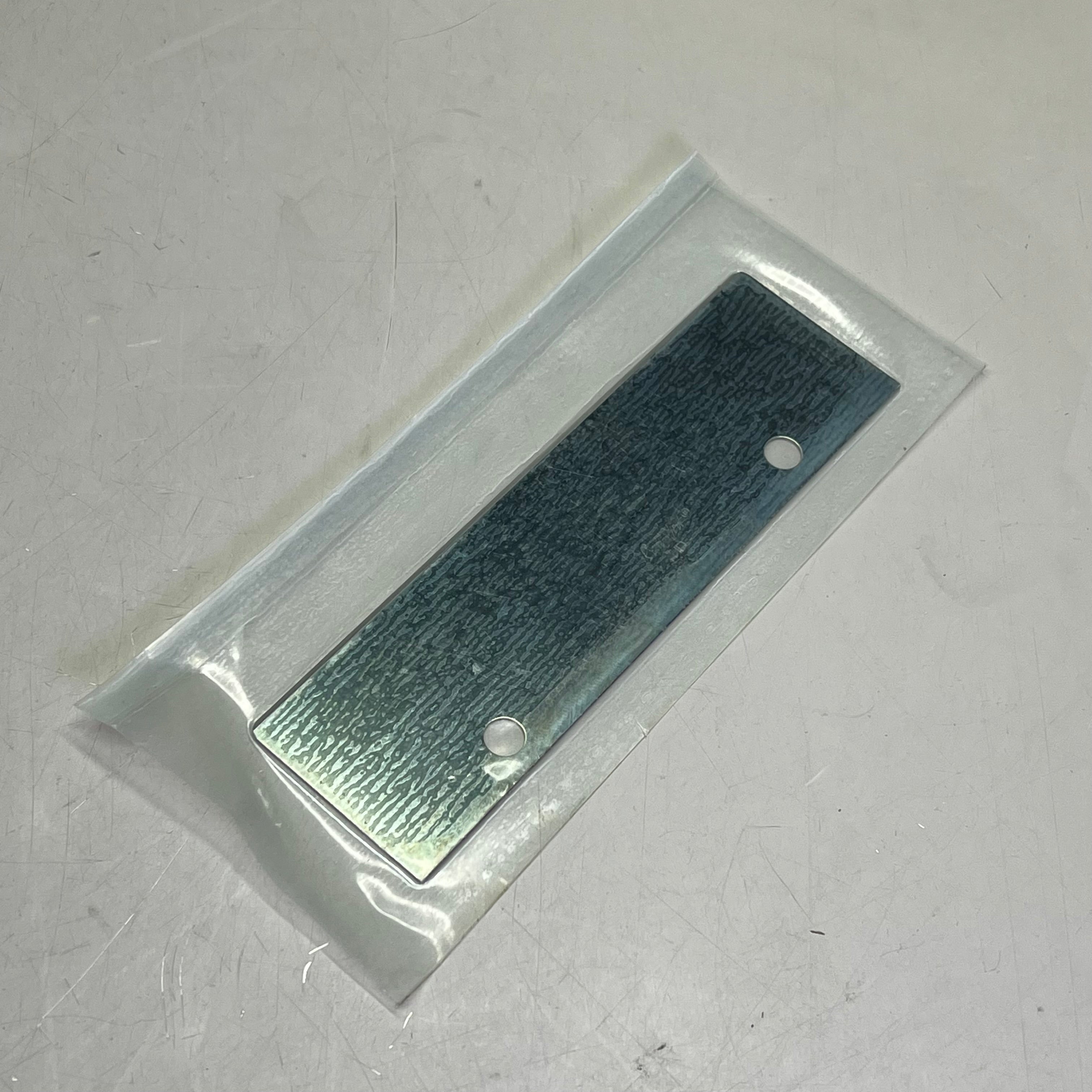 RG HD Heavy Duty Blade Replacement High Strength Steel 6"x0.14"x2" Chrome 161-1
