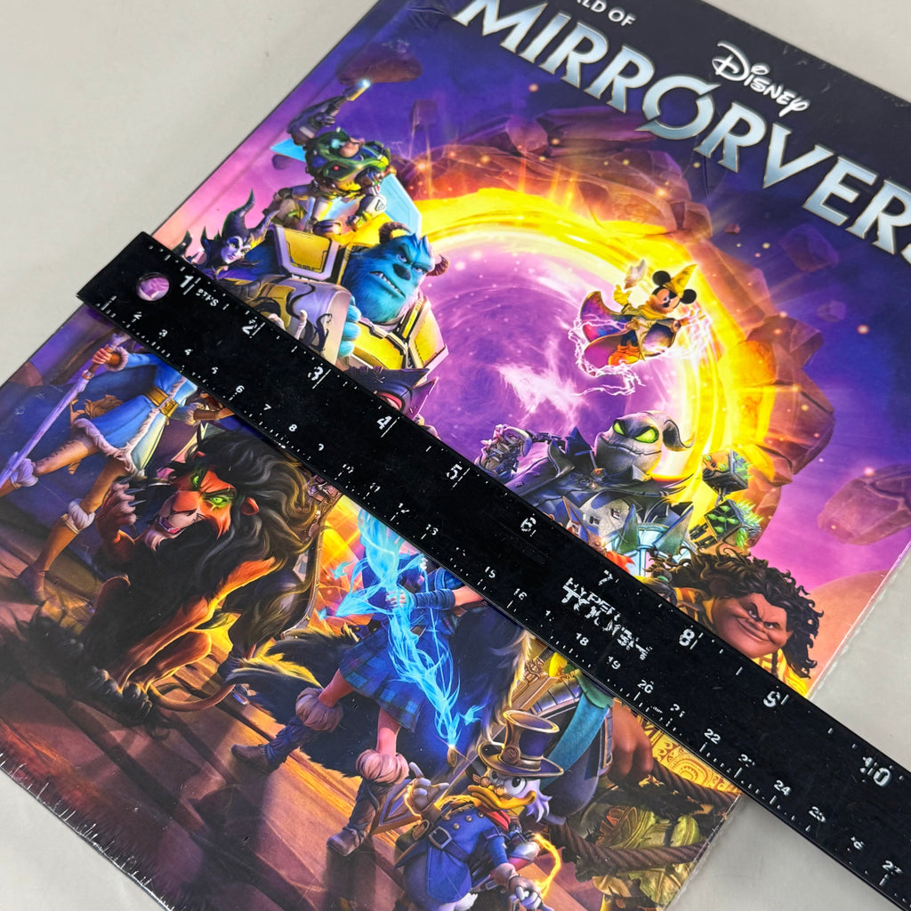 DARK HORSE The World Of Disney Mirrorverse 248 Pages