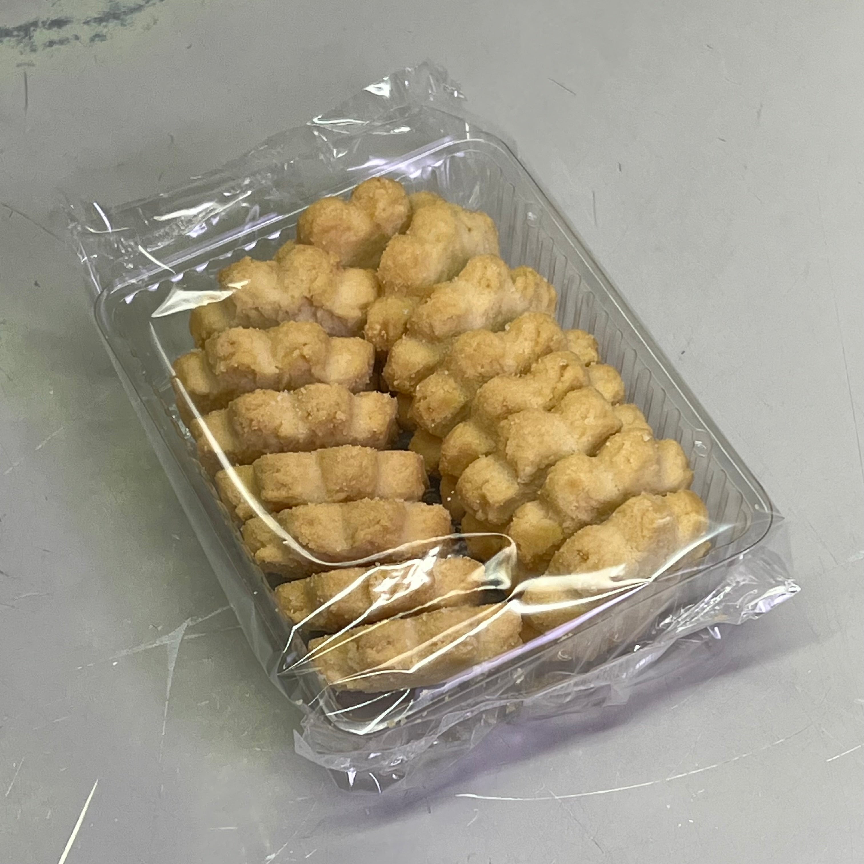 URBAN OVEN (6 PACK) Artisan Bake Short Bread Classic Butter Cookies 5oz BB 12/25