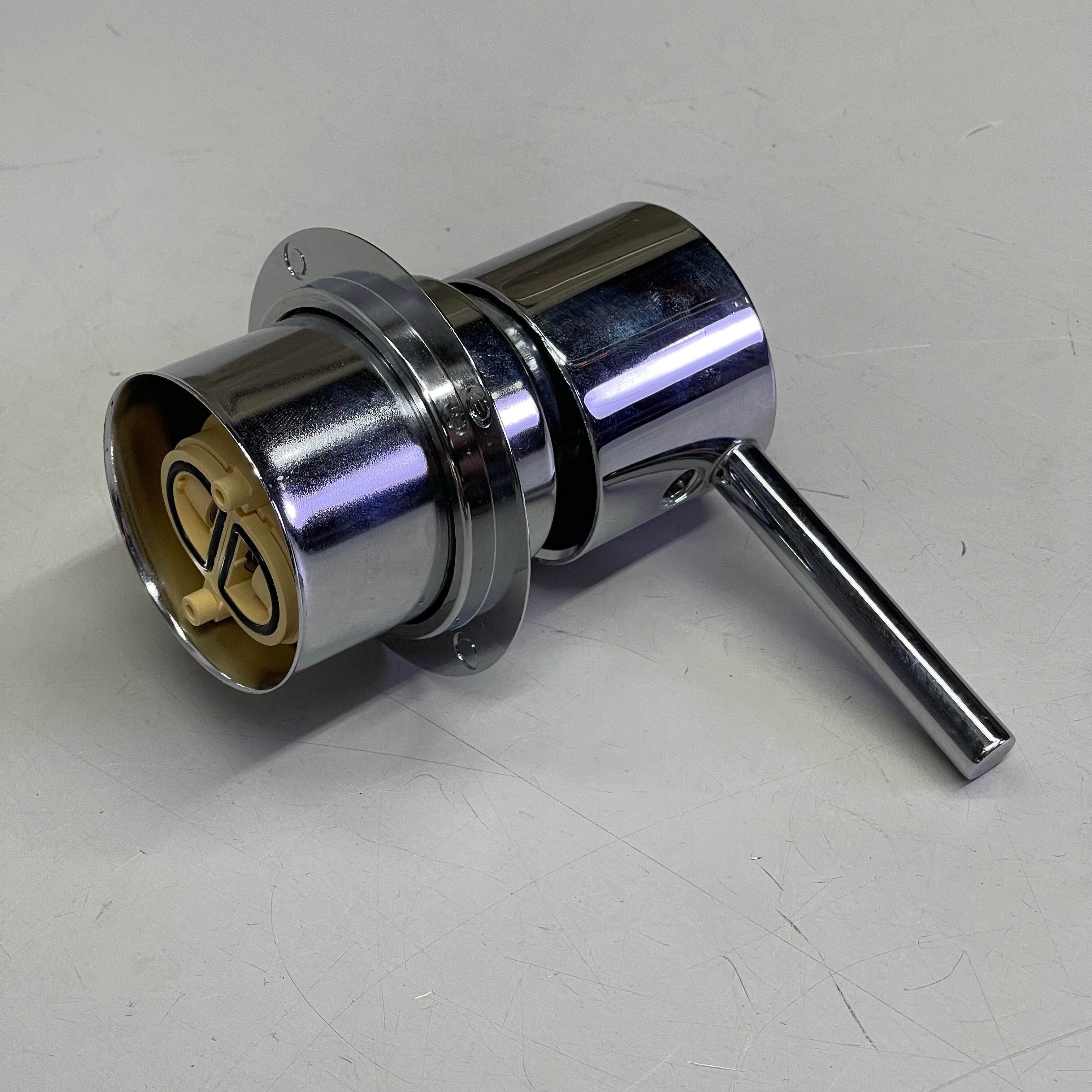 OLYMPIA Single Handle Tub/Shower Pressure Balancing Valve (With Shower Handle) V-2300B