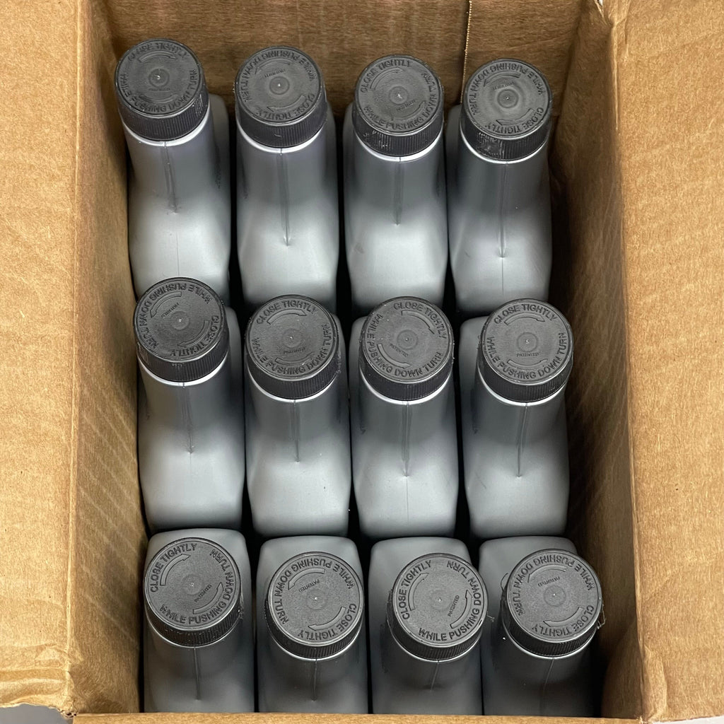 MOTOR MEDIC (12 PACK) Diesel Fuel Conditioner Gunk 12 oz (Treats 20 gal) Grey M2412