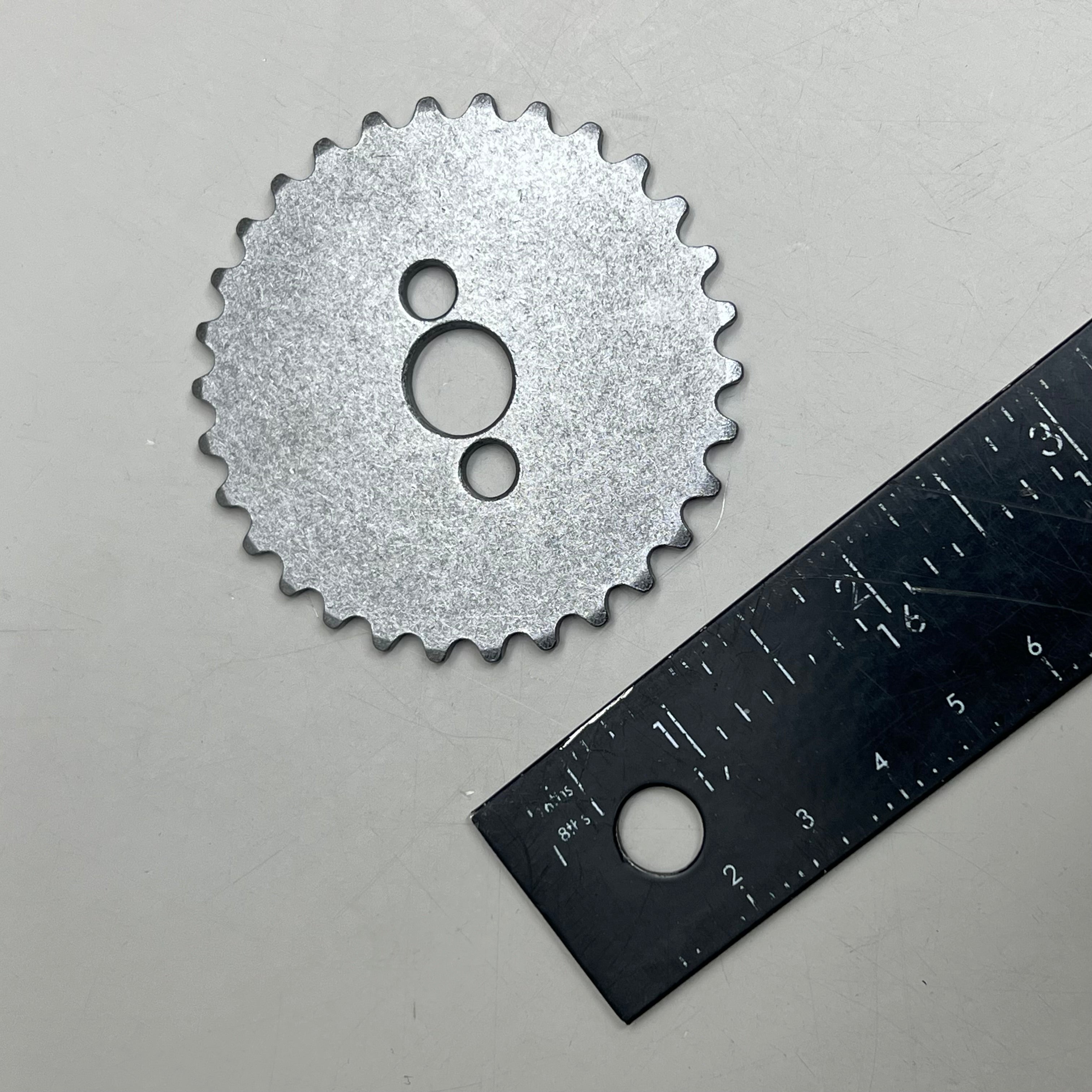 HONDA Sprocket Cam Genuine OEM XR100 14321-436-000