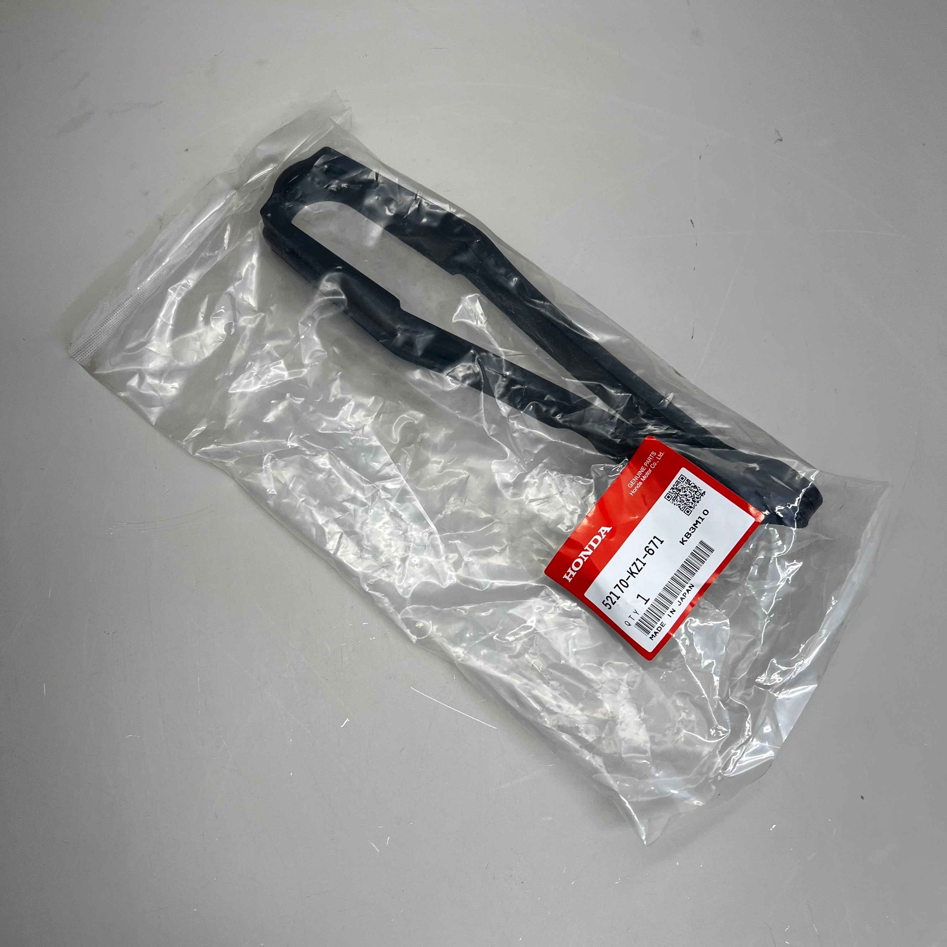 HONDA Slider Chain Genuine OEM For XR250R Motorcycle 52170-KZ1-671