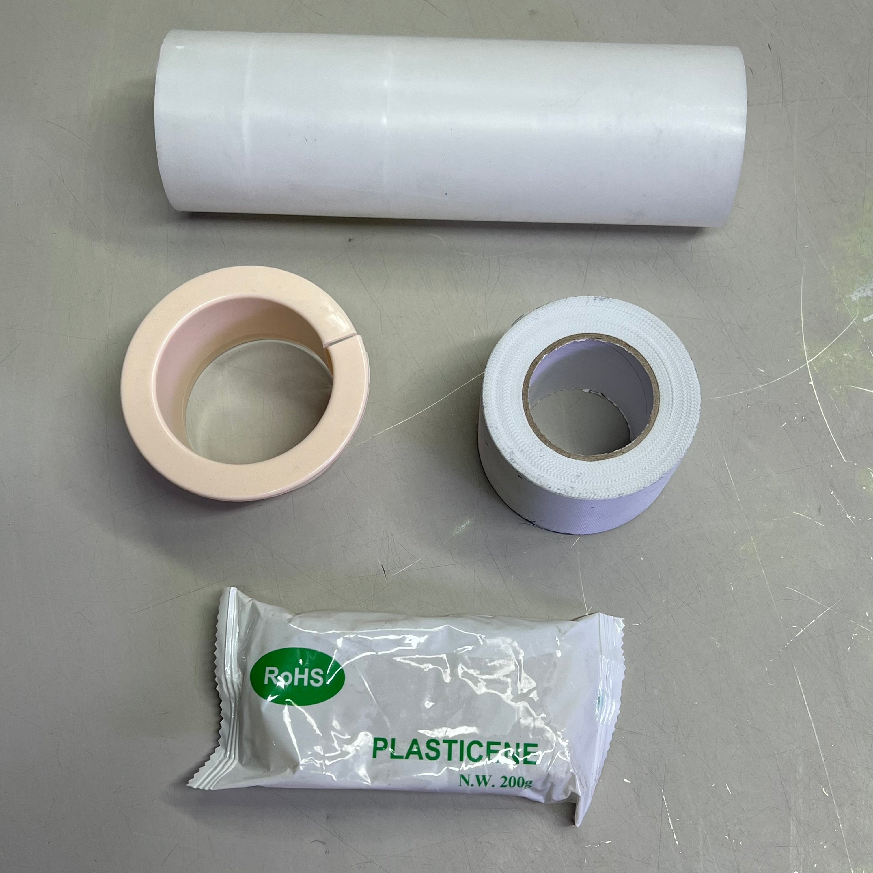 PIONEER Copper Piping Line Kit For Mini Split Installation 16' PKW-1/4-1/2-16
