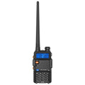 RUYAGE Dual Band Long Range Two Way Radio with Encryption, NOAA Weather Alert & 128 Channels