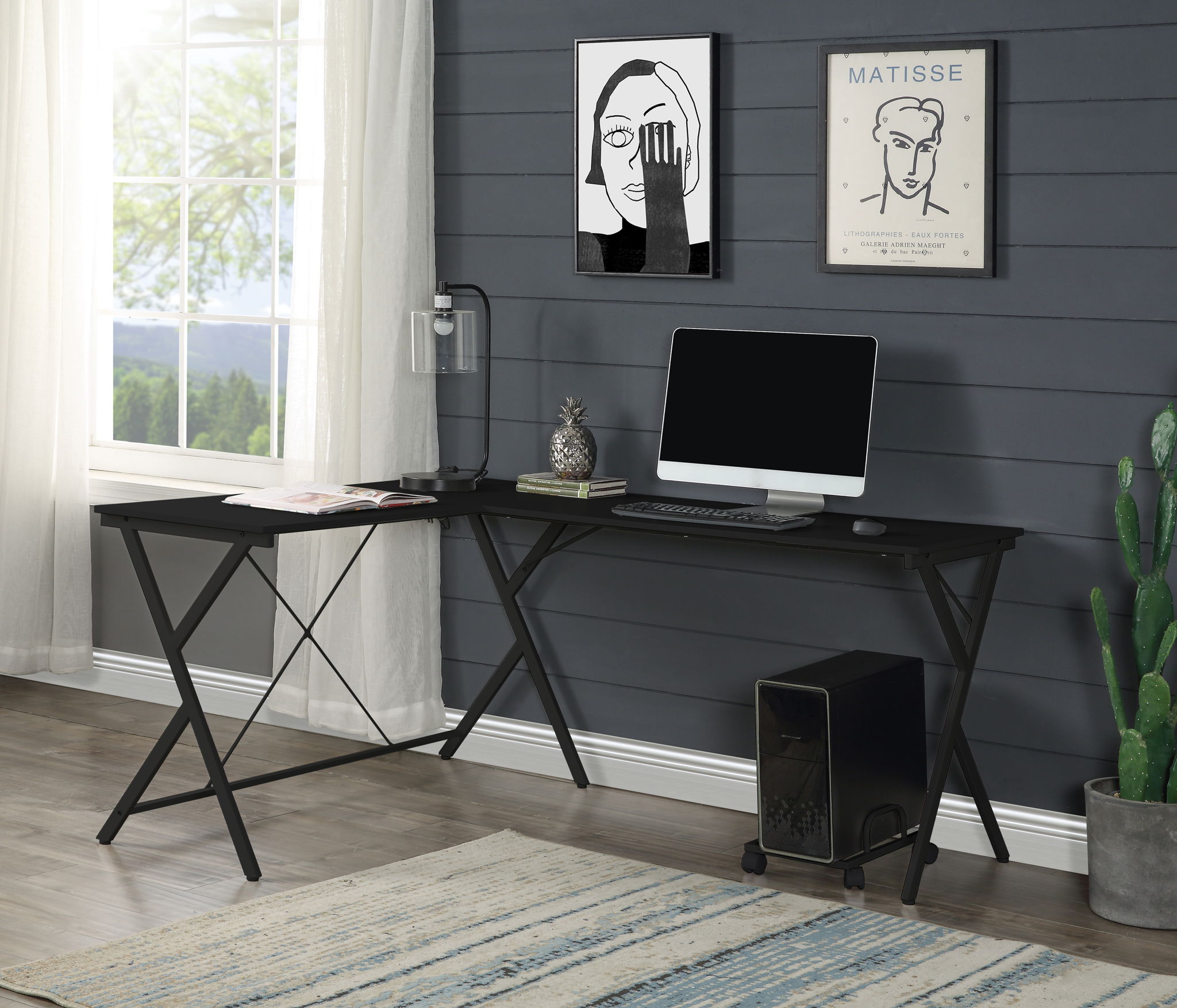 Dazenus Computer Desk