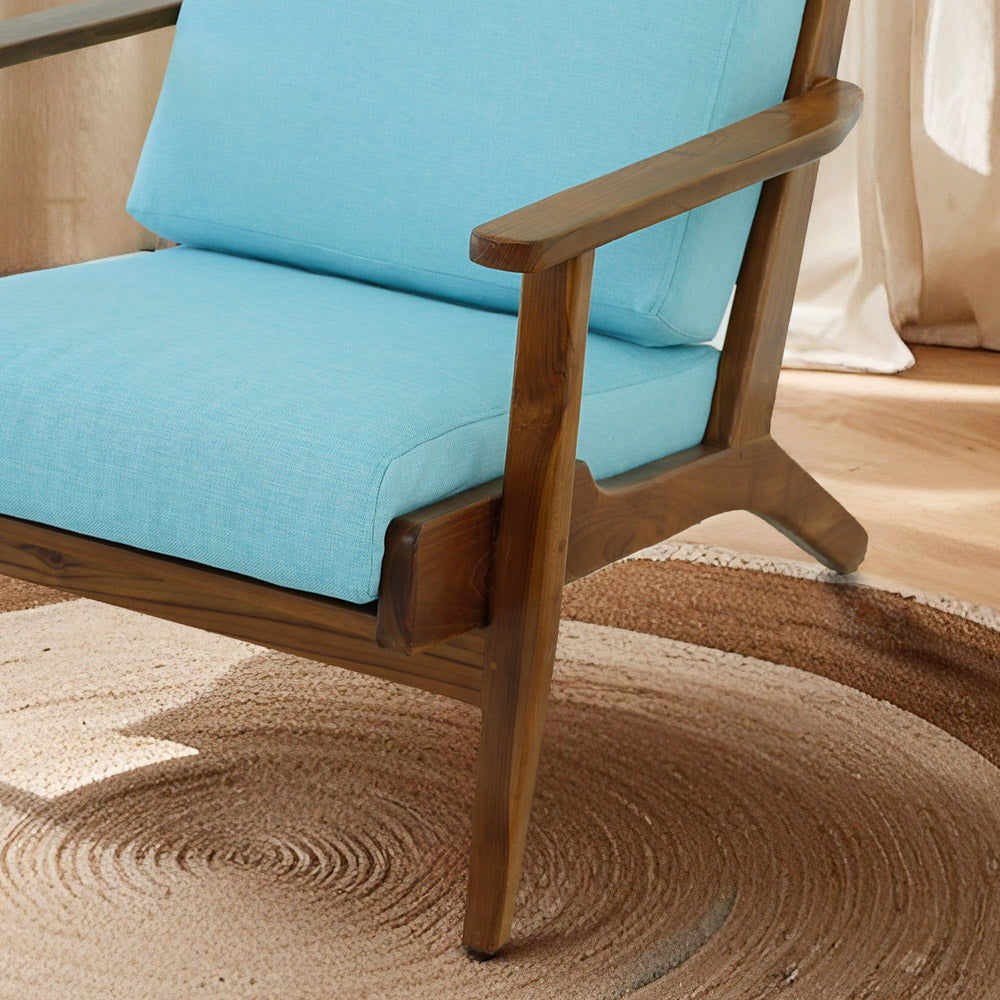 Connor - Genuine Lounge Chair