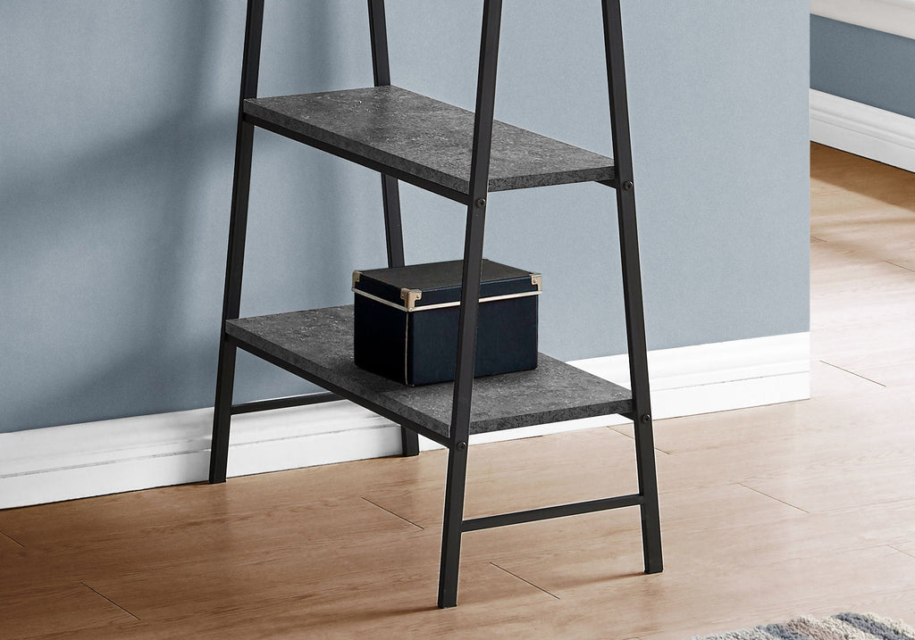 Computer Desk for Home Office with Storage Shelves