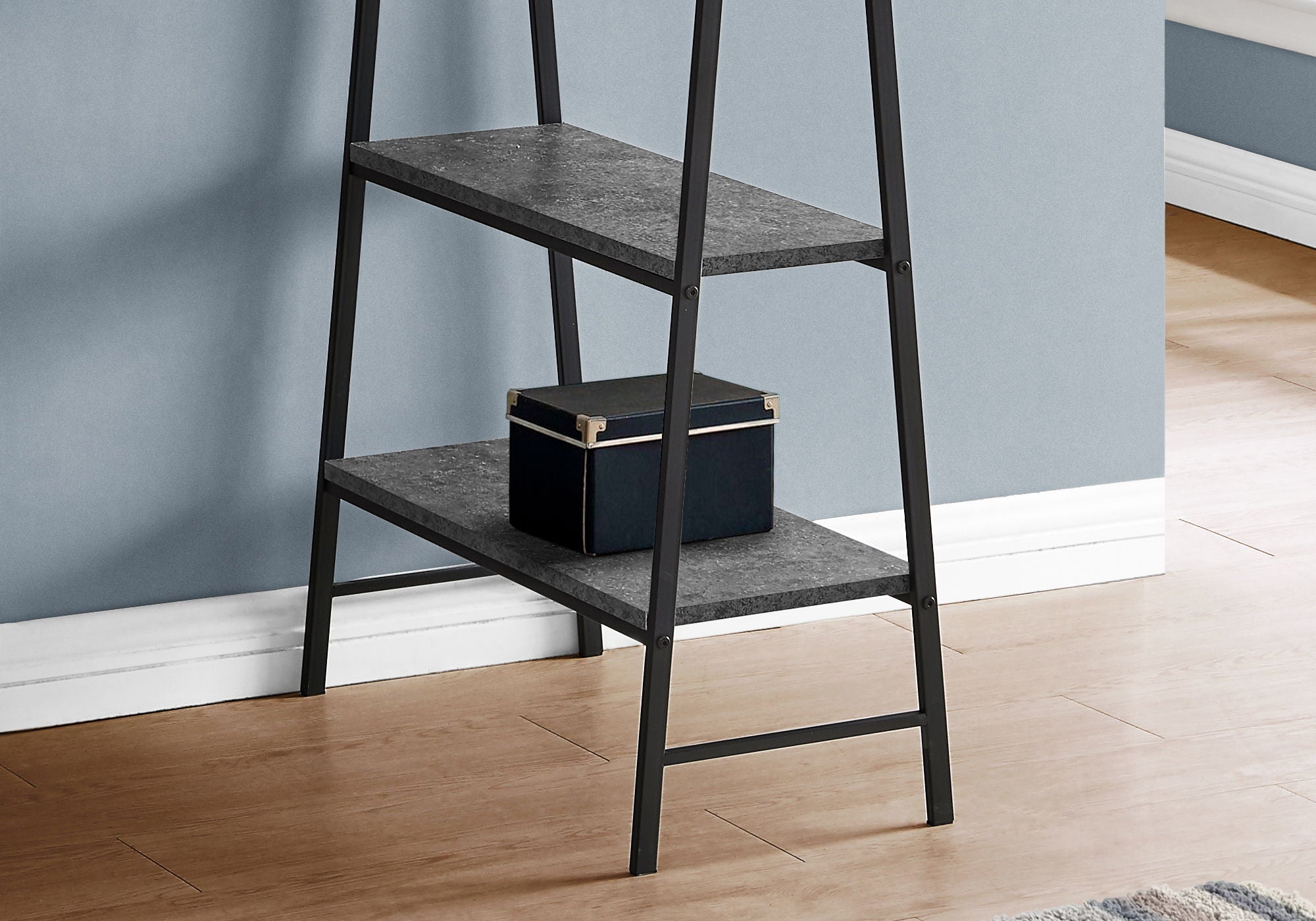 Computer Desk for Home Office with Storage Shelves