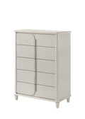 Laveda Chest in White
