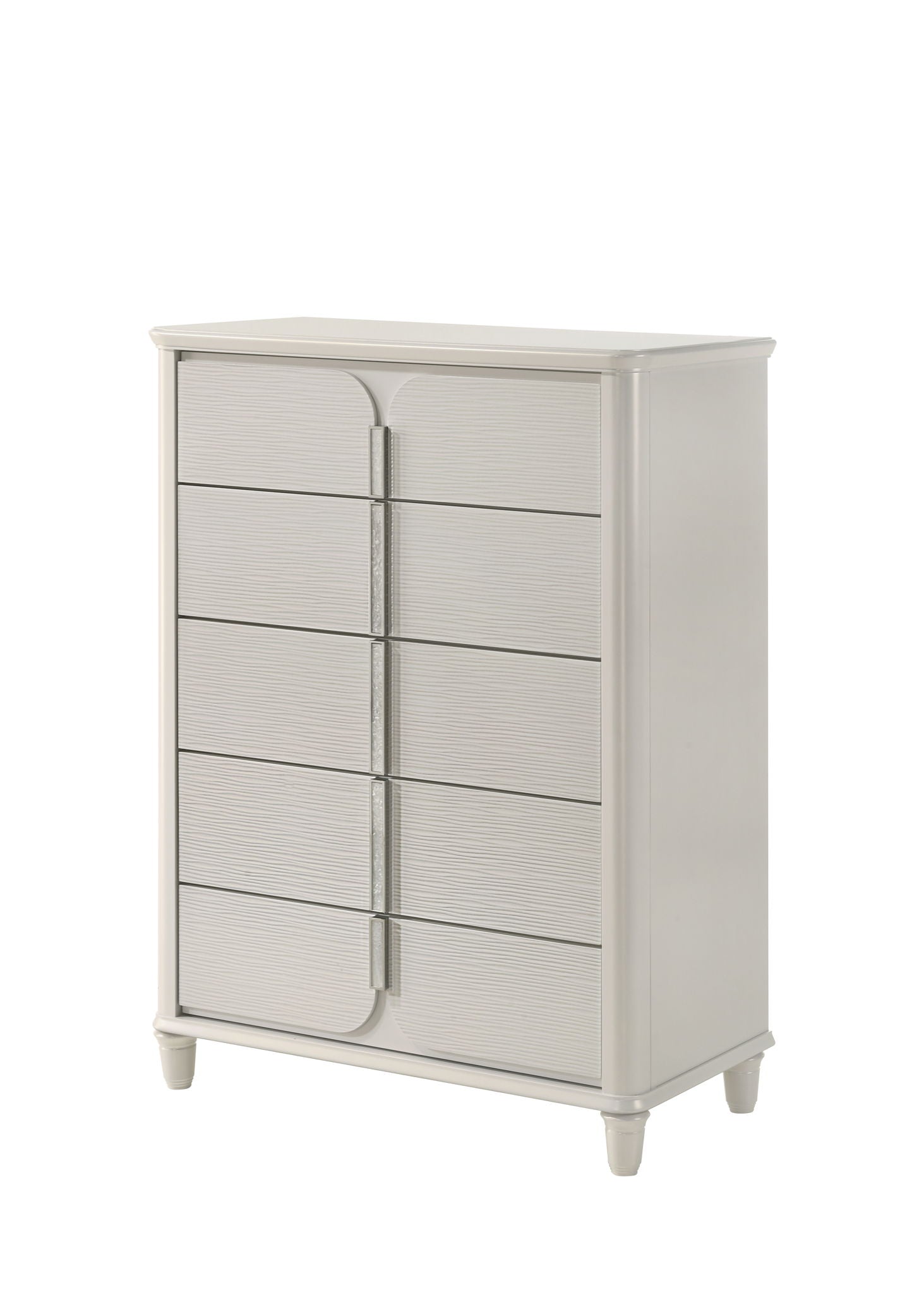 Laveda Chest in White