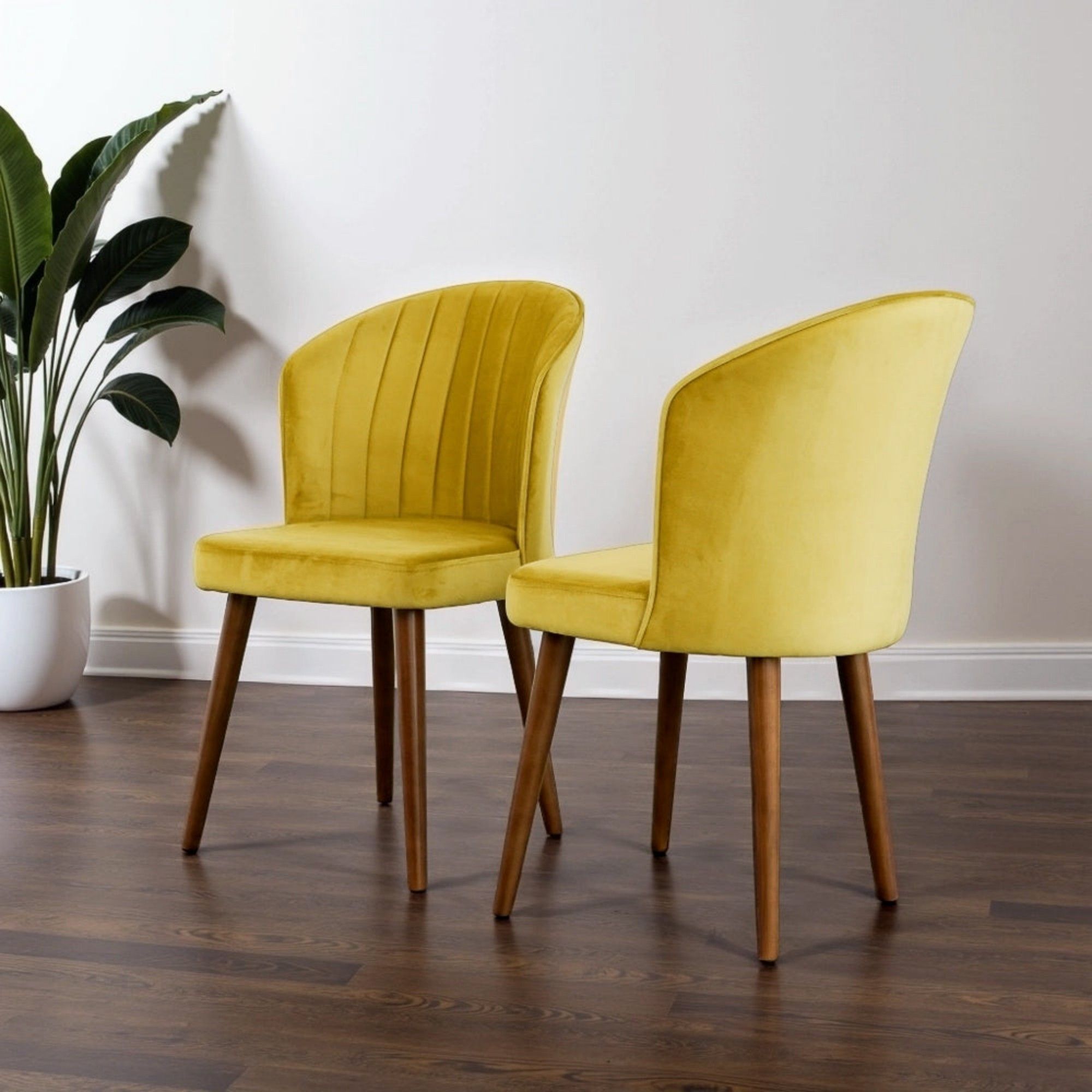 Parsons - Comfortable Dining Chair (Set of 2)