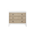 Hall Chest - White