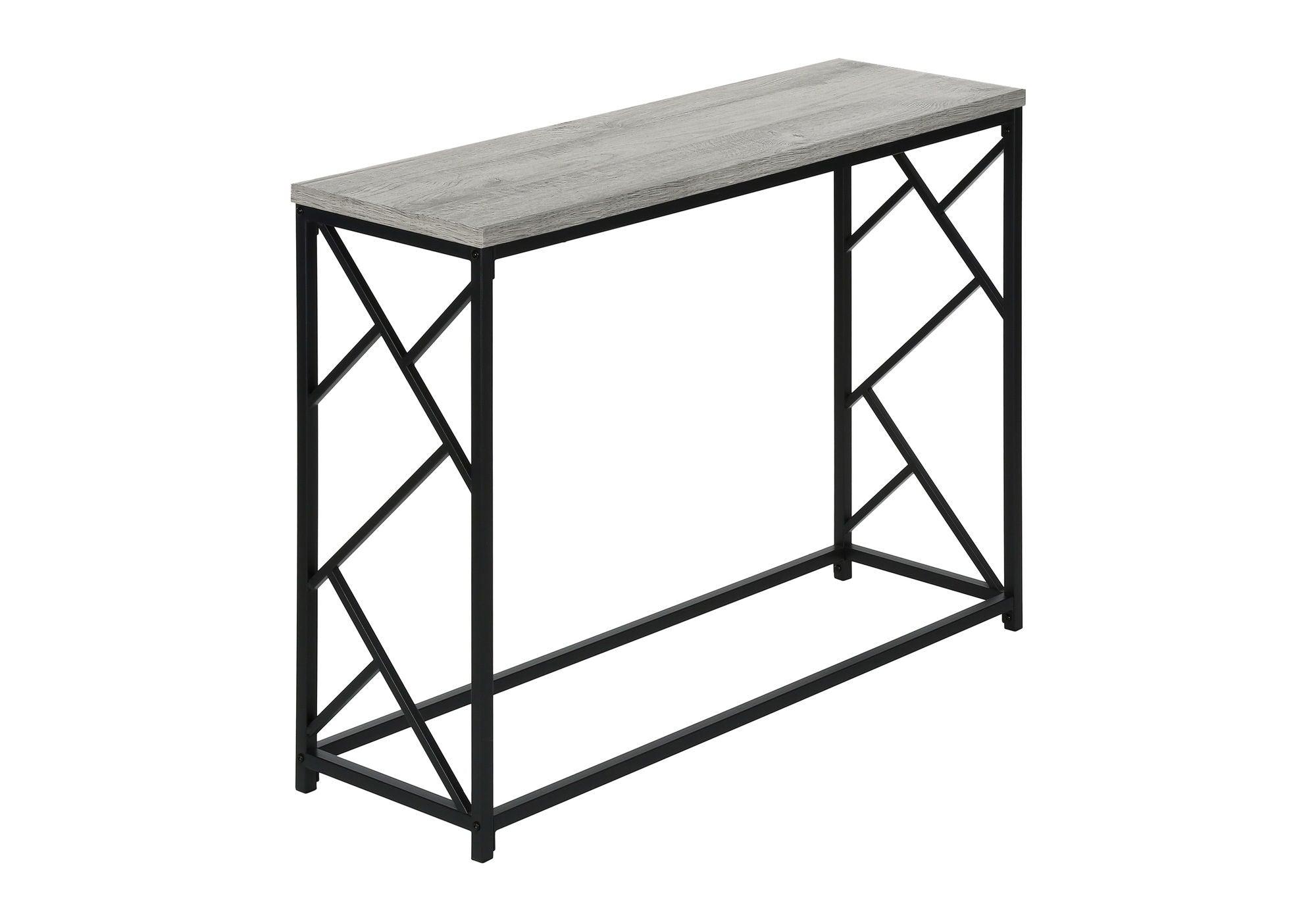 Accent Console Table for Entryway, Modern Design