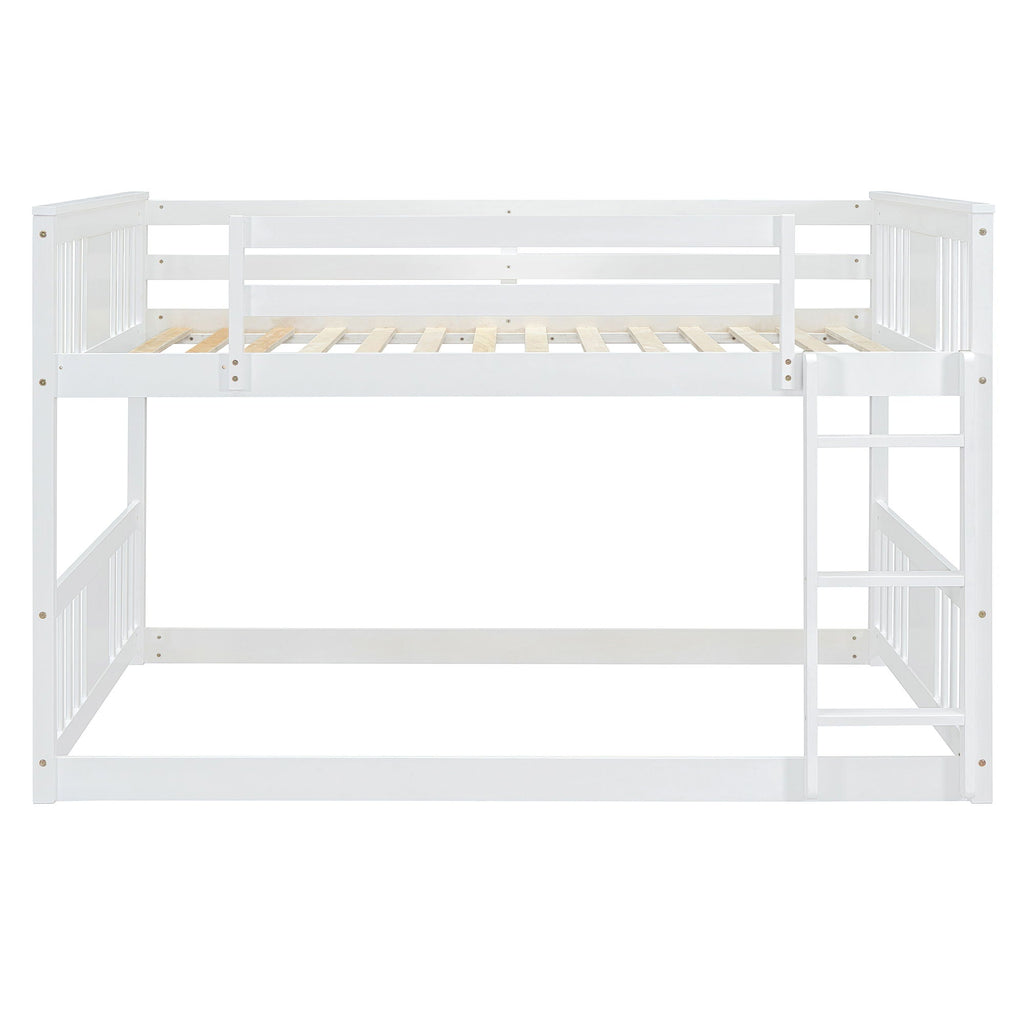 Bunk Bed With Ladder