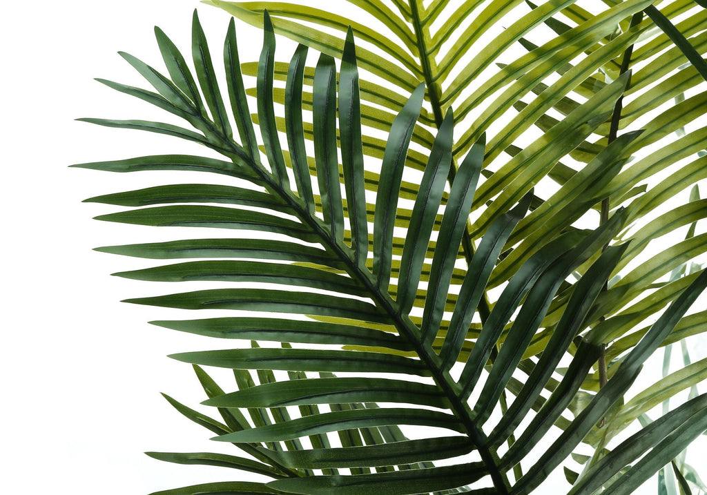 57-Inch Tall Artificial Palm Tree
