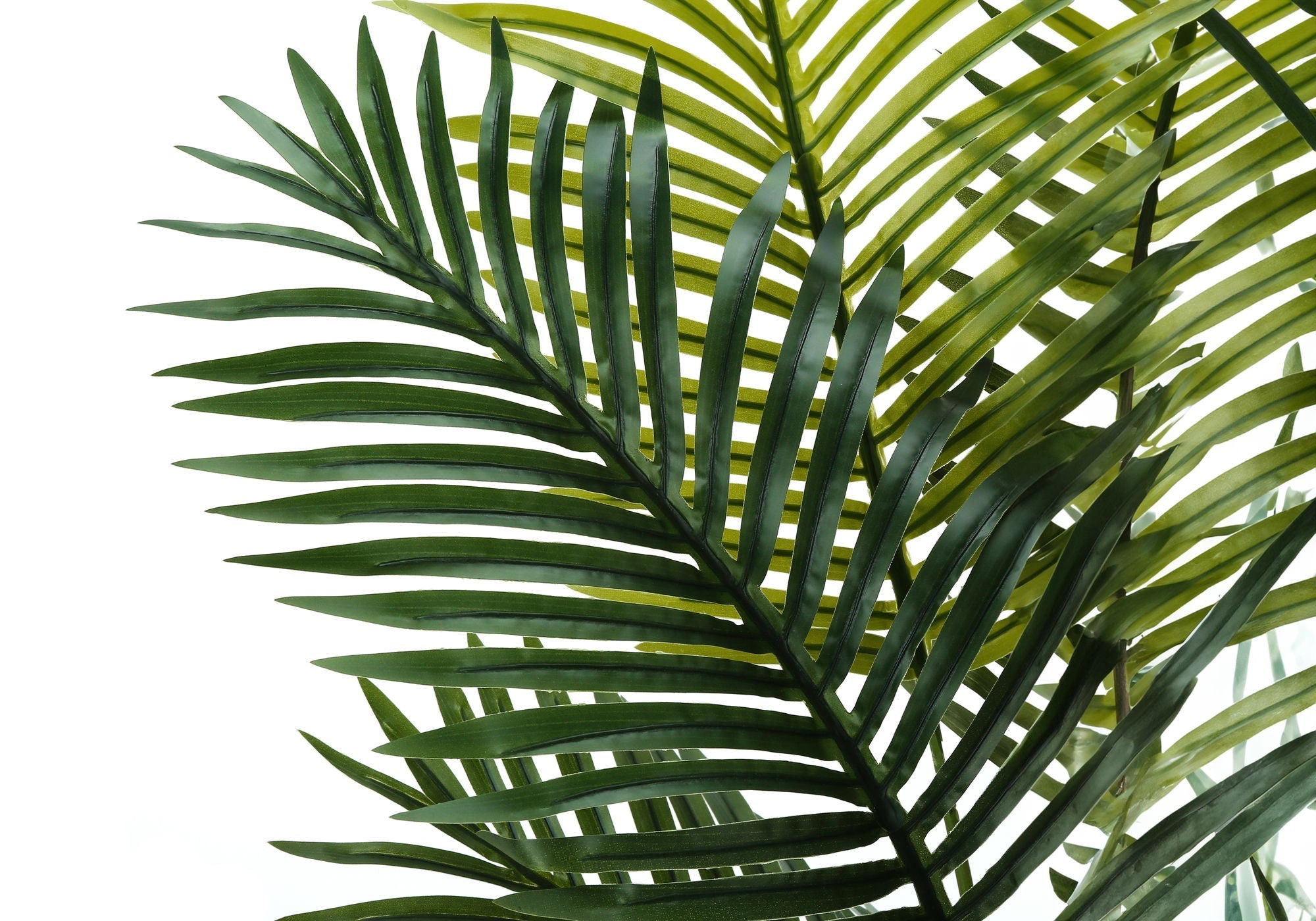 57-Inch Tall Artificial Palm Tree
