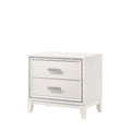 Haiden Weathered Nightstand
