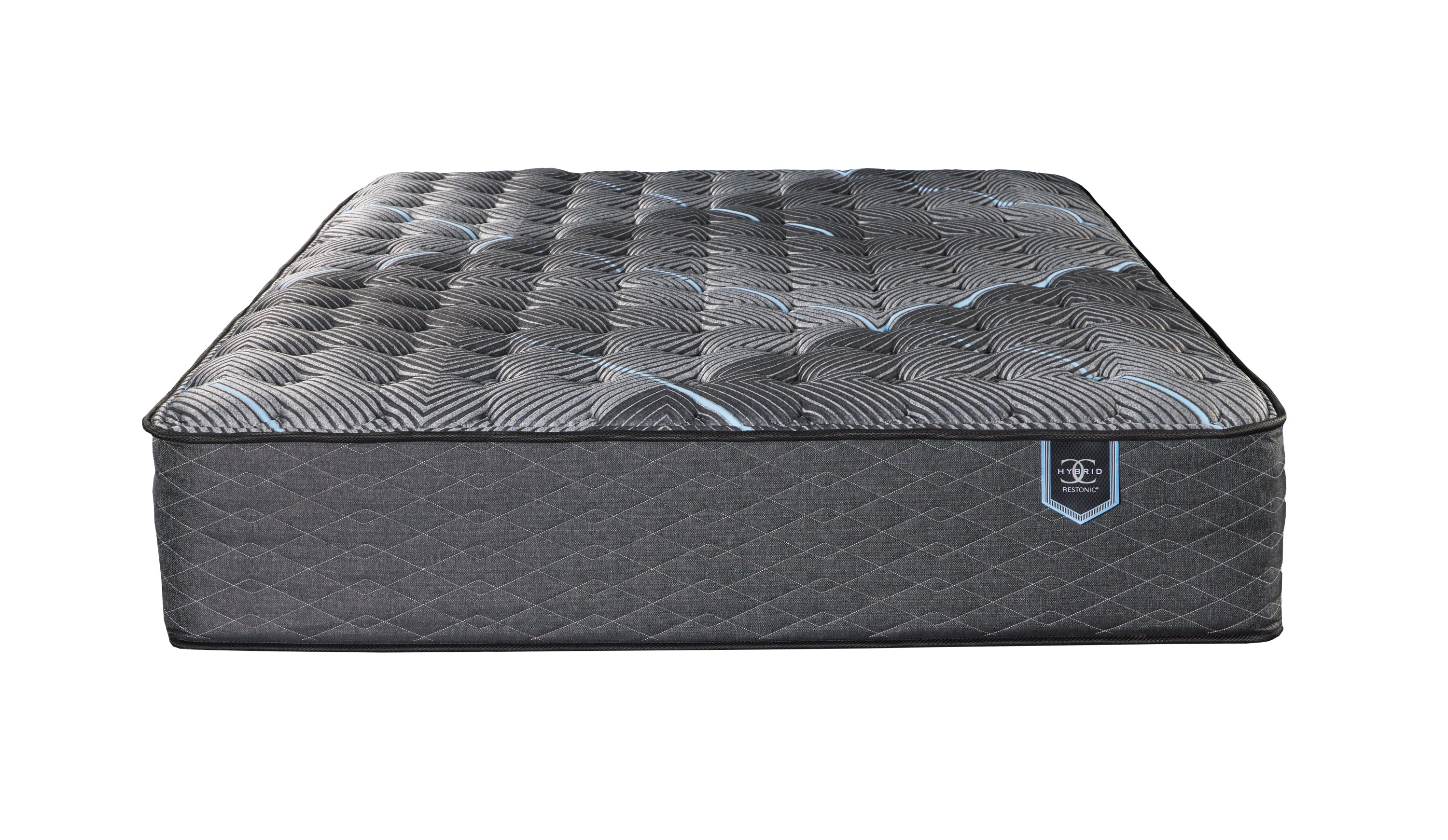 Restonic ComfortCare Hybrid Restful Nights Firm Twin Mattress