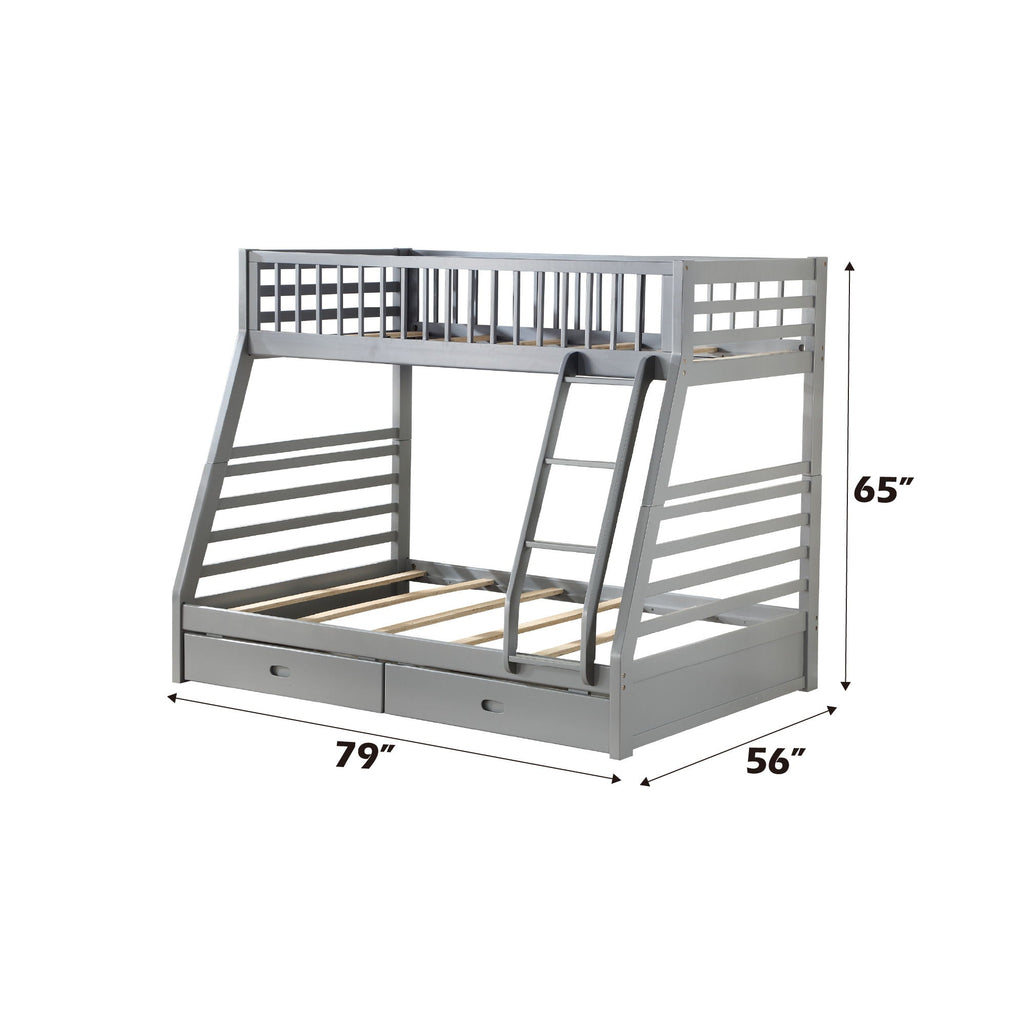 Jason Bunk Bed With Storage