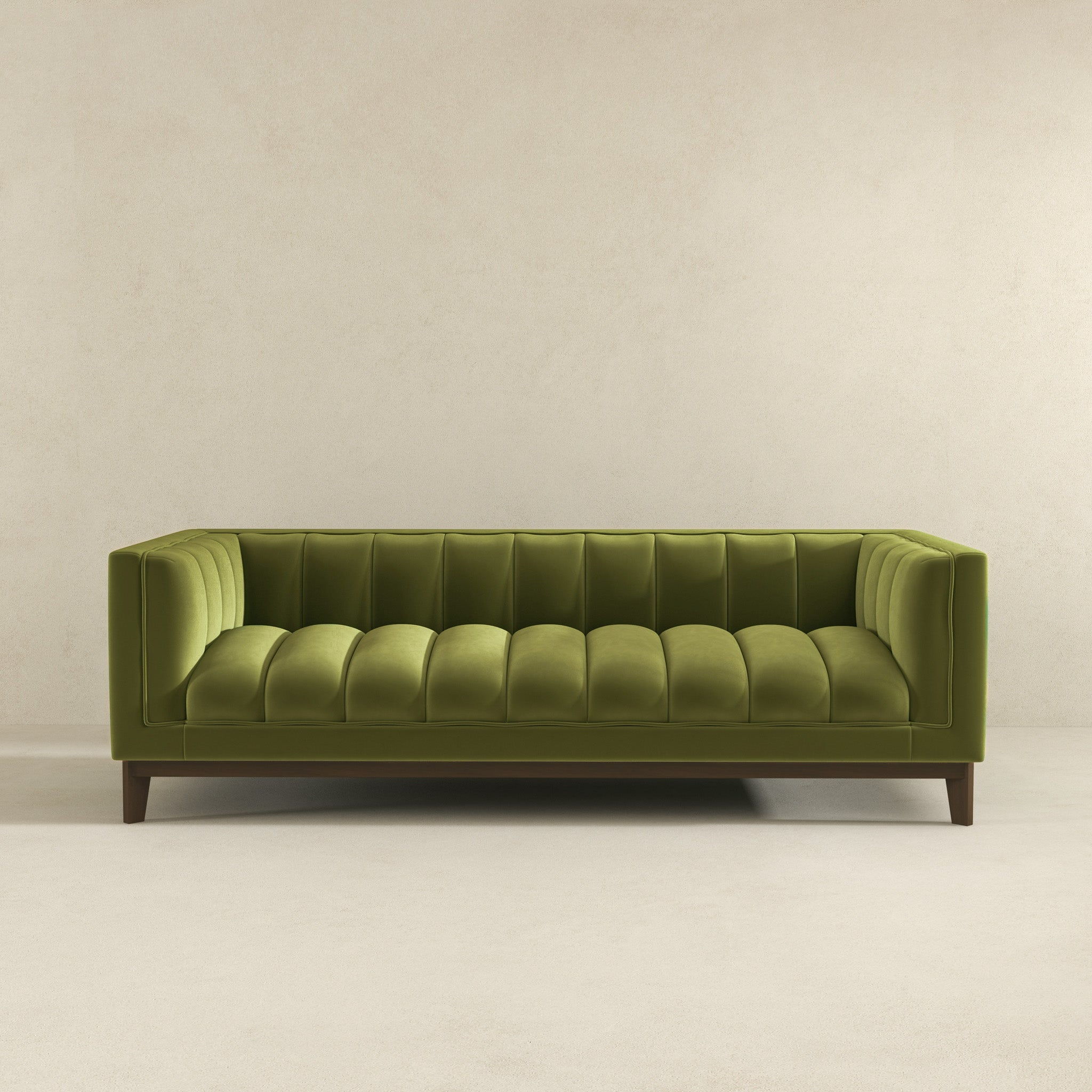 Melissa - Mid Century Modern Sofa